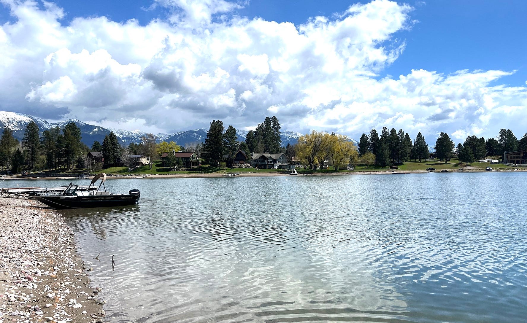 716 Echo Lake Road, Bigfork, MT 59911 716 Echo Lake Road, Bigfork, MT 59911