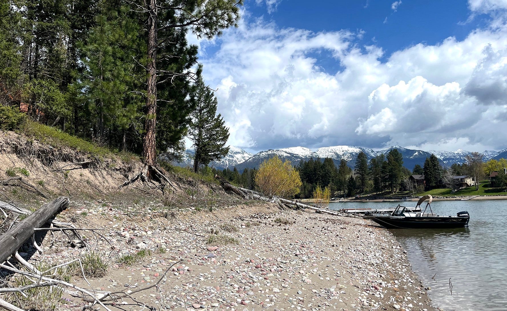 716 Echo Lake Road, Bigfork, MT 59911 716 Echo Lake Road, Bigfork, MT 59911