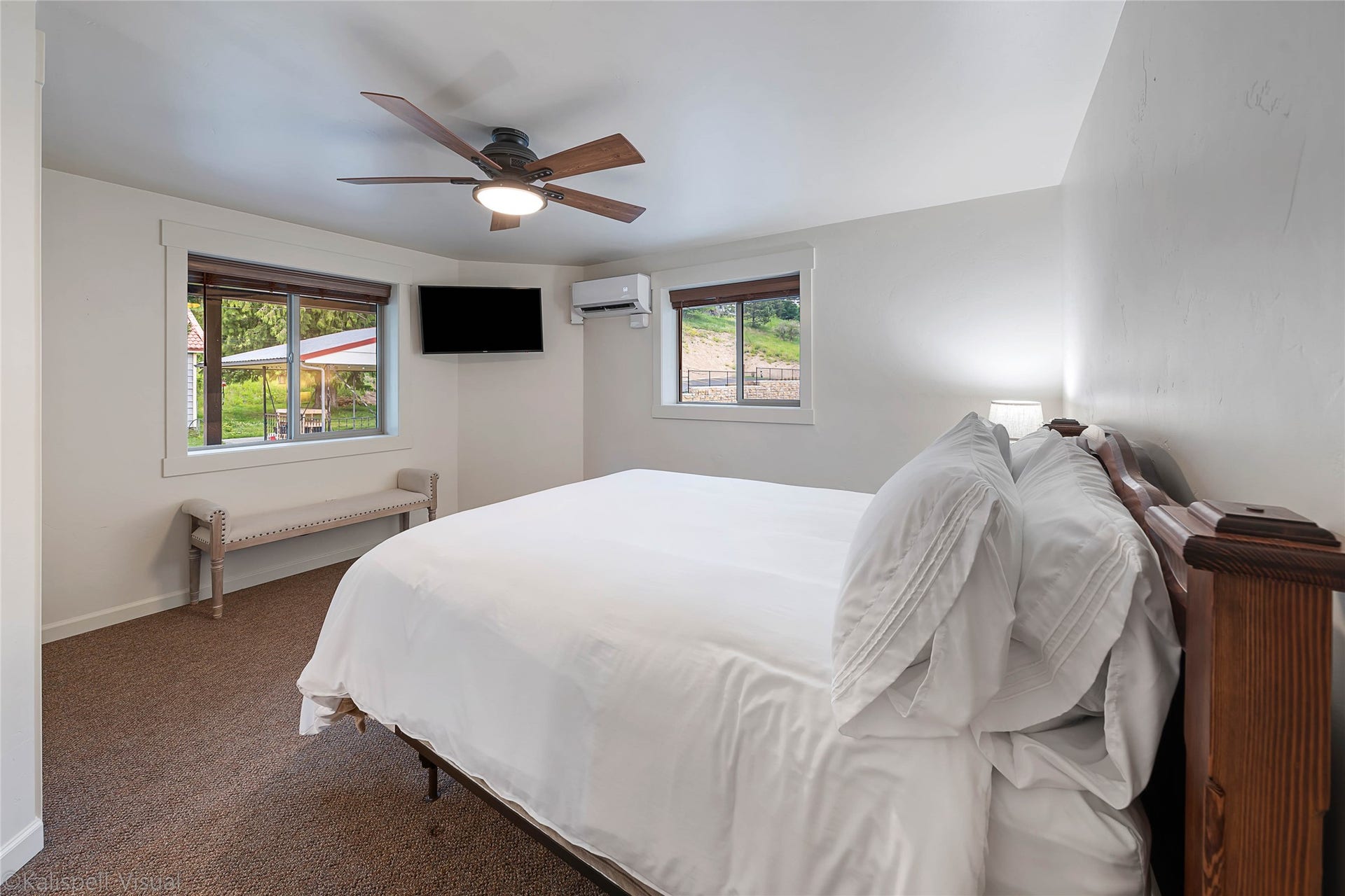 425 Grand Drive, Bigfork, MT 59911 bedroom