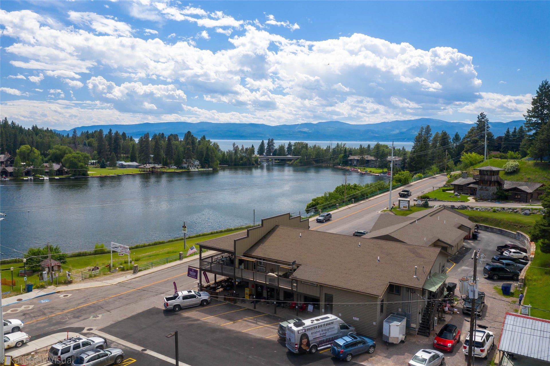 425 Grand Drive, Bigfork, MT 59911 Great location!