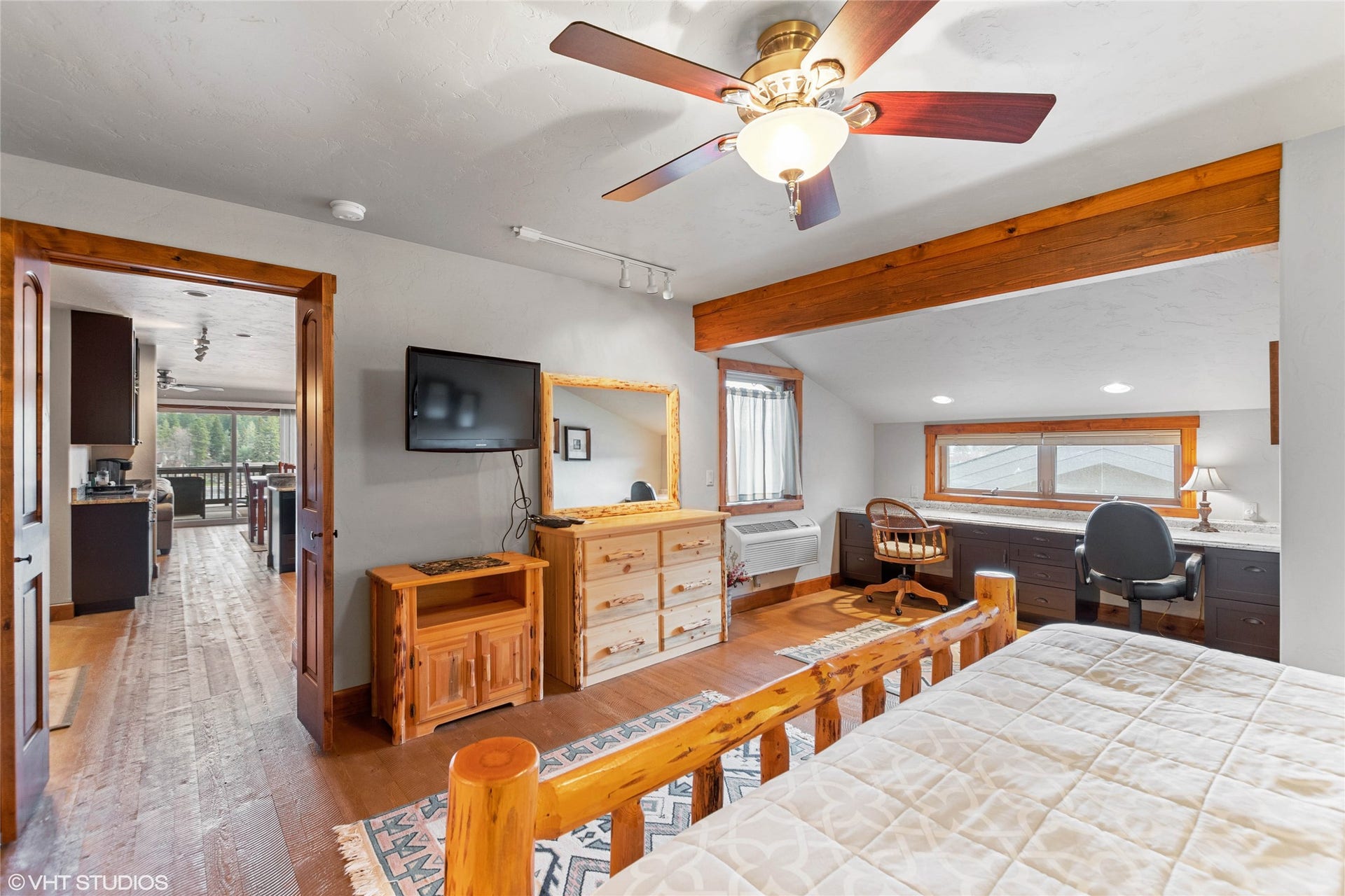 425 Grand Drive, Bigfork, MT 59911 Bedroom unit C