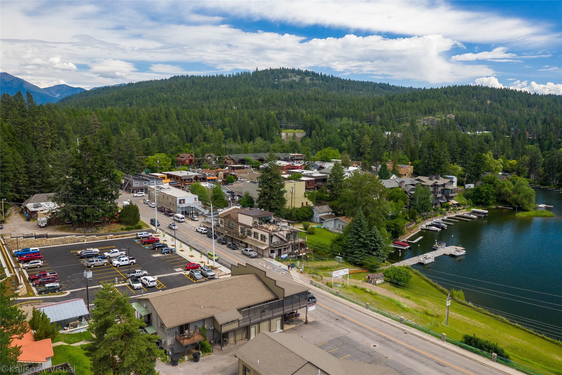 425 Grand Drive, Bigfork, MT 59911 Near downtown location