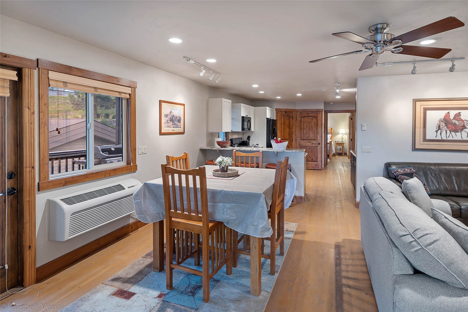 425 Grand Drive, Bigfork, MT 59911 Unit C