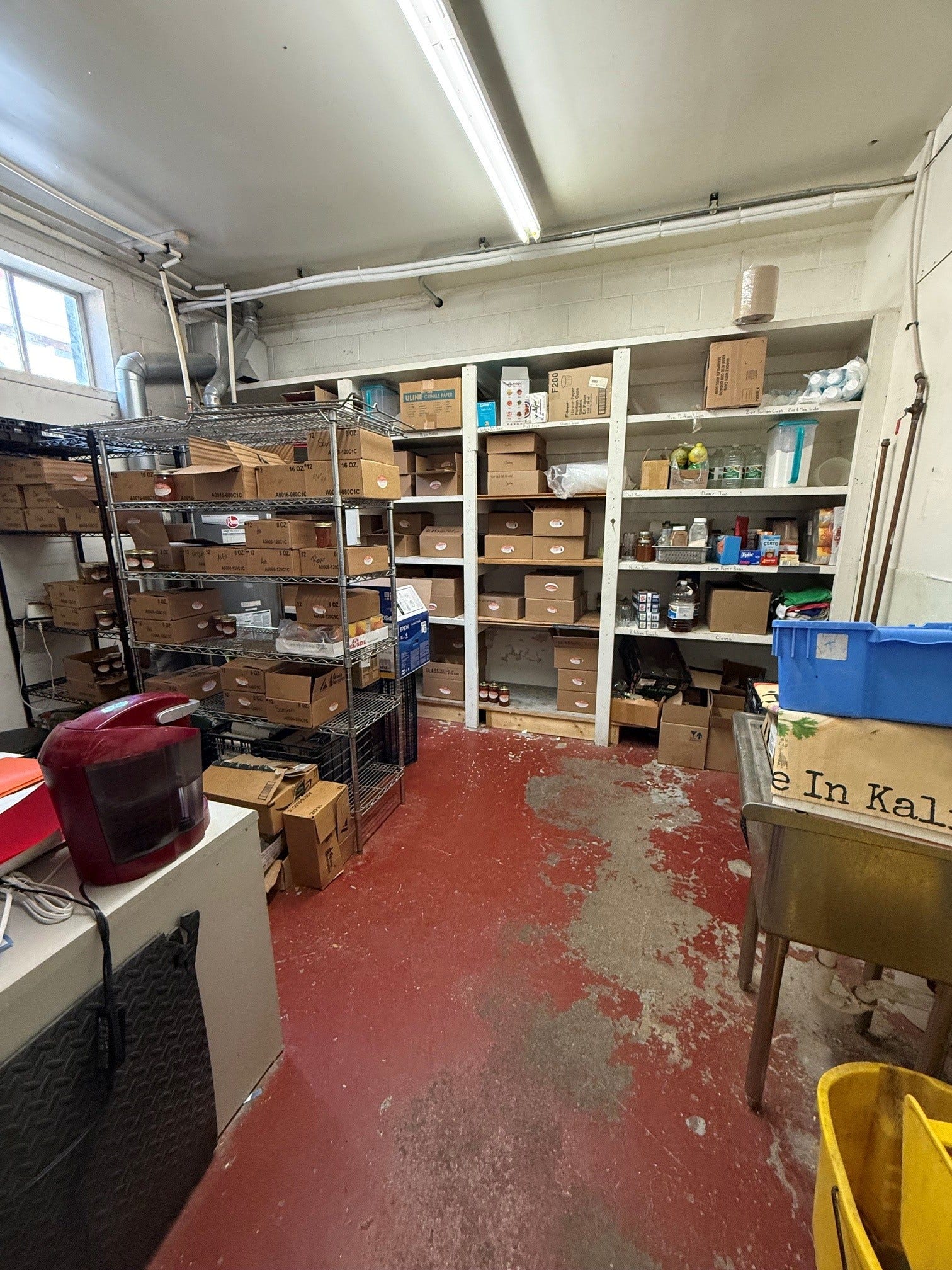 425 Grand Drive, Bigfork, MT 59911 Office /storage room