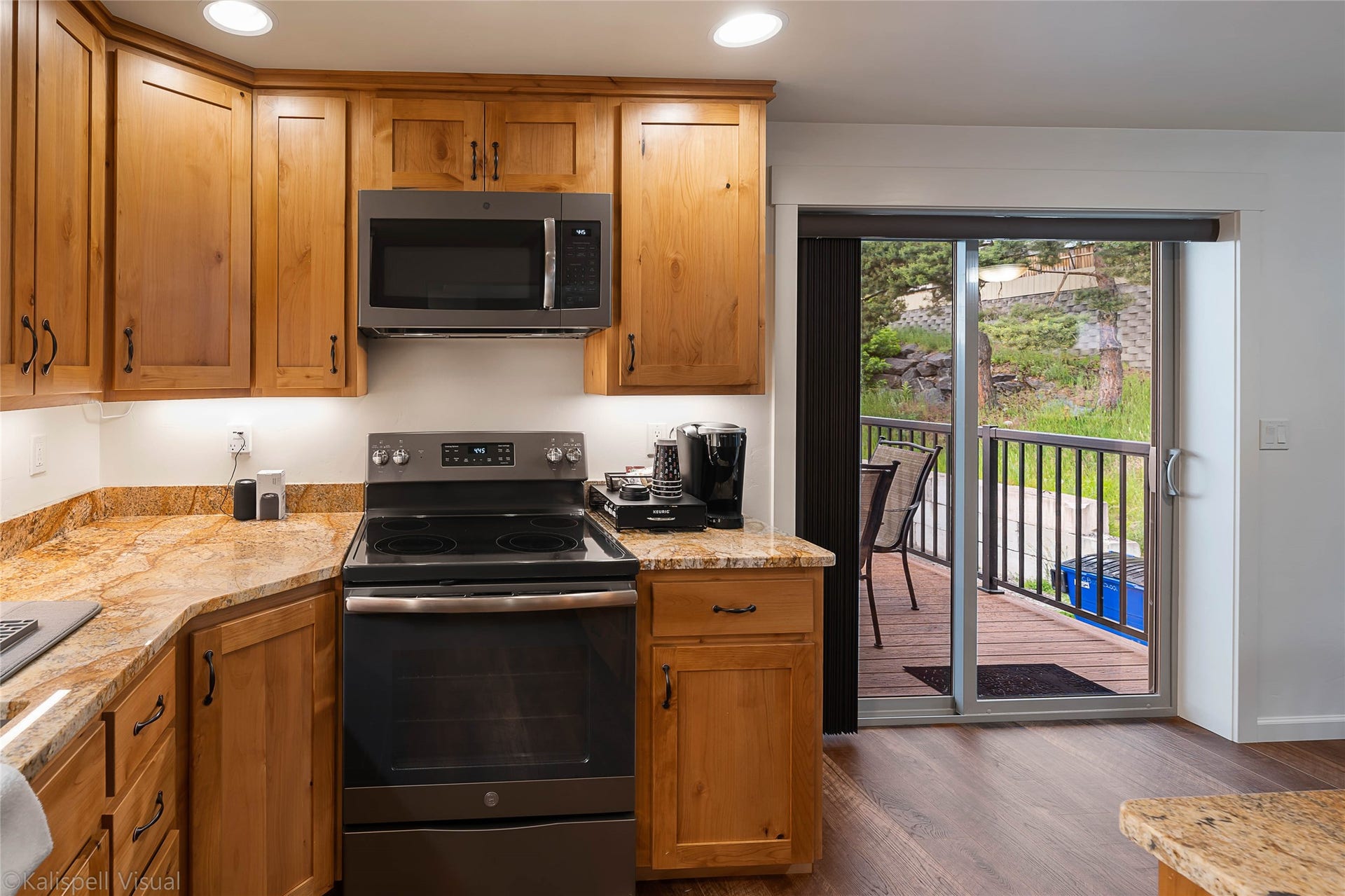 425 Grand Drive, Bigfork, MT 59911 Kitchen