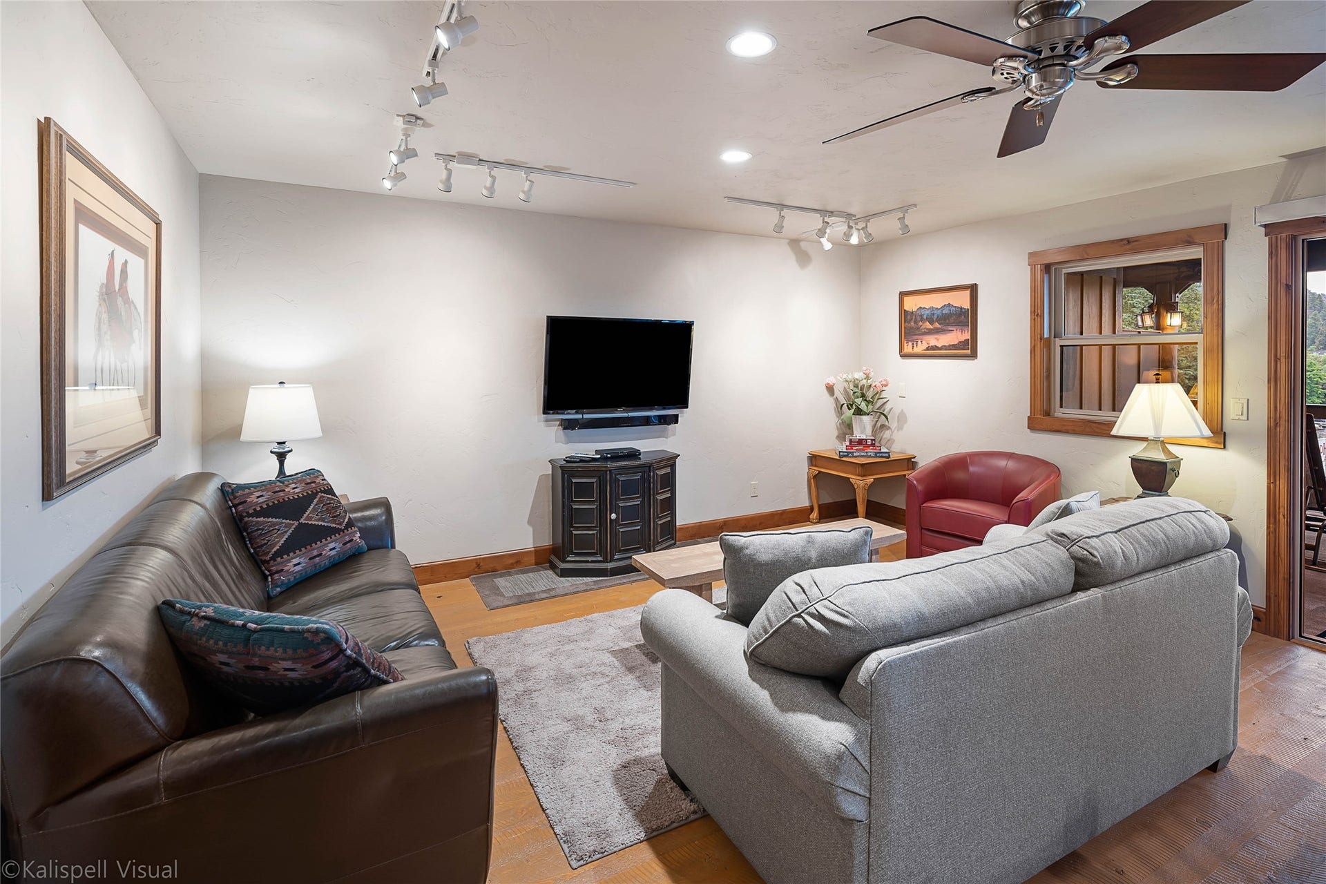 425 Grand Drive, Bigfork, MT 59911 Unit C