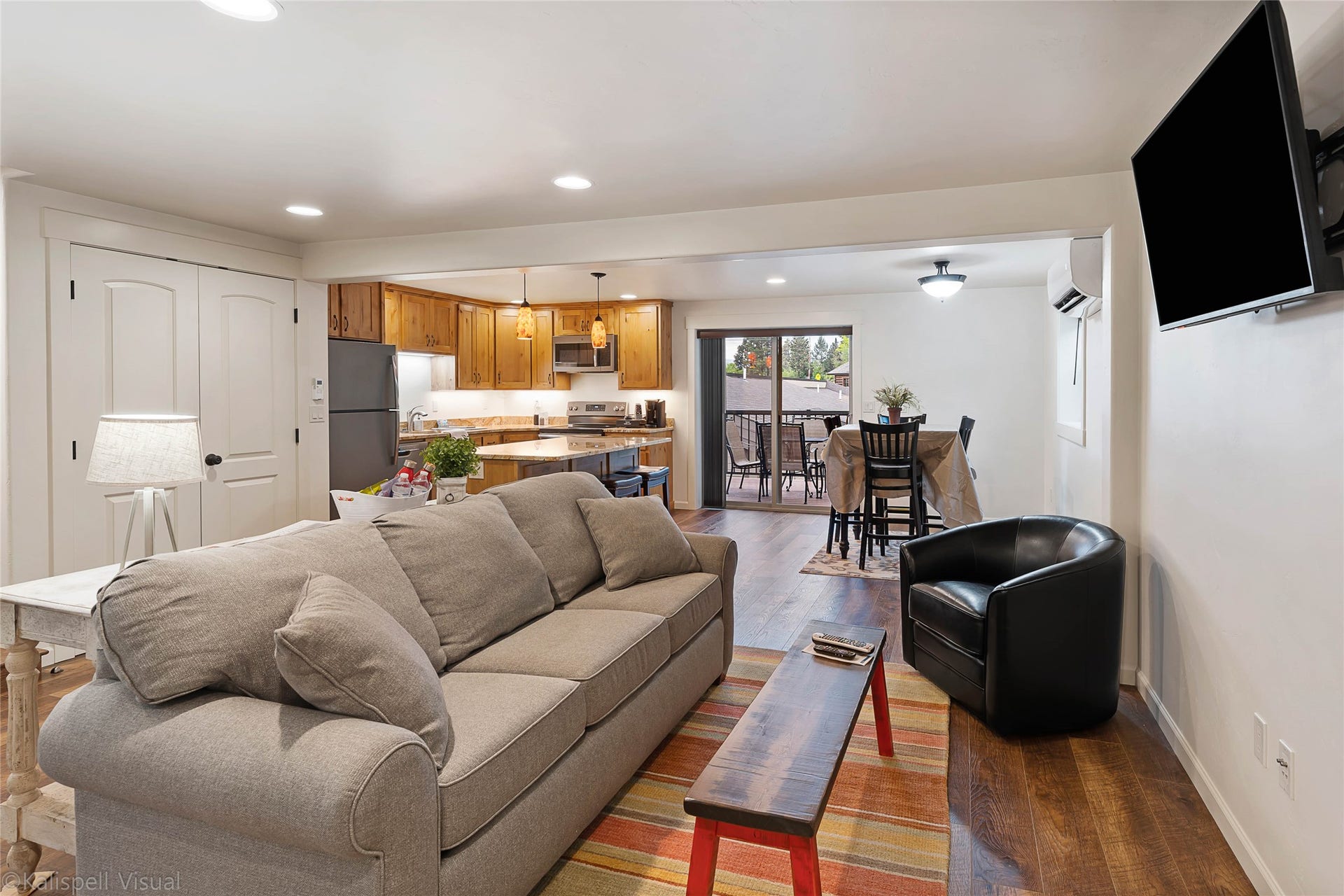 425 Grand Drive, Bigfork, MT 59911 Unit E