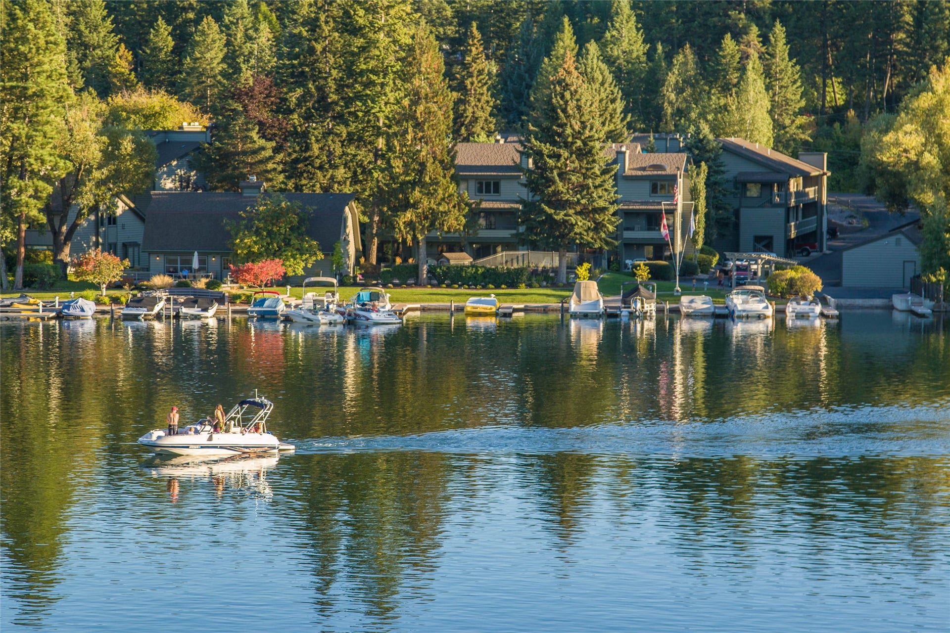 425 Grand Drive, Bigfork, MT 59911 Bigfork Bay