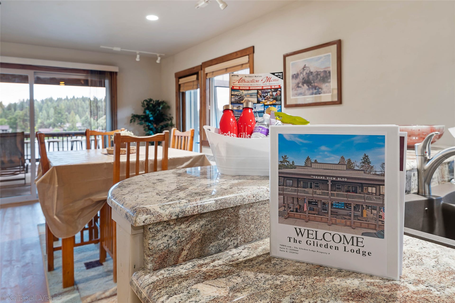 425 Grand Drive, Bigfork, MT 59911 Unit C