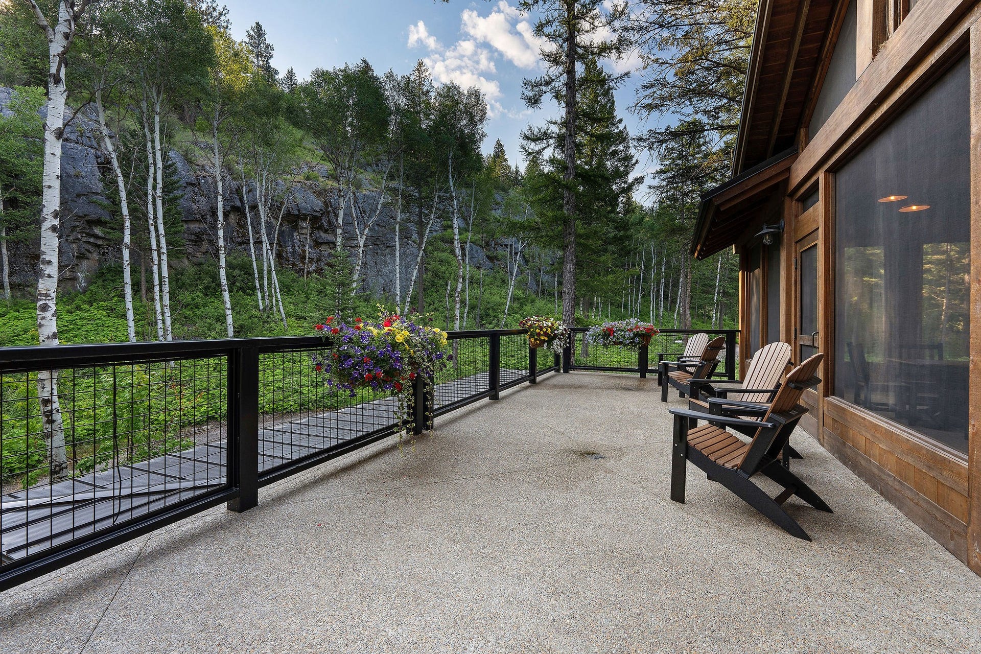 385 Saddlehorn Trail, Bigfork, MT 59911 Saddlehorn Overlook Pavilion