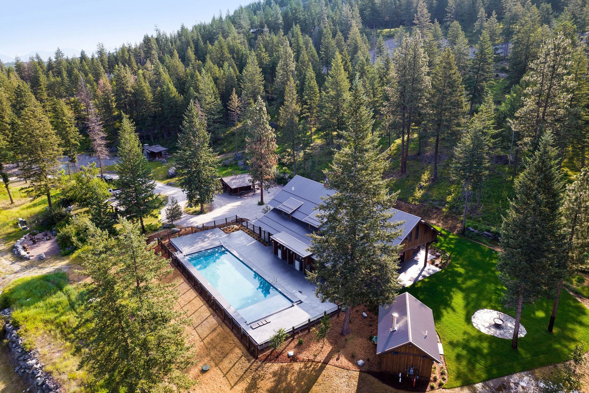 345 Chief Cliff Trail, Bigfork, MT 59911 345 Chief Cliff Trail, Bigfork, MT 59911