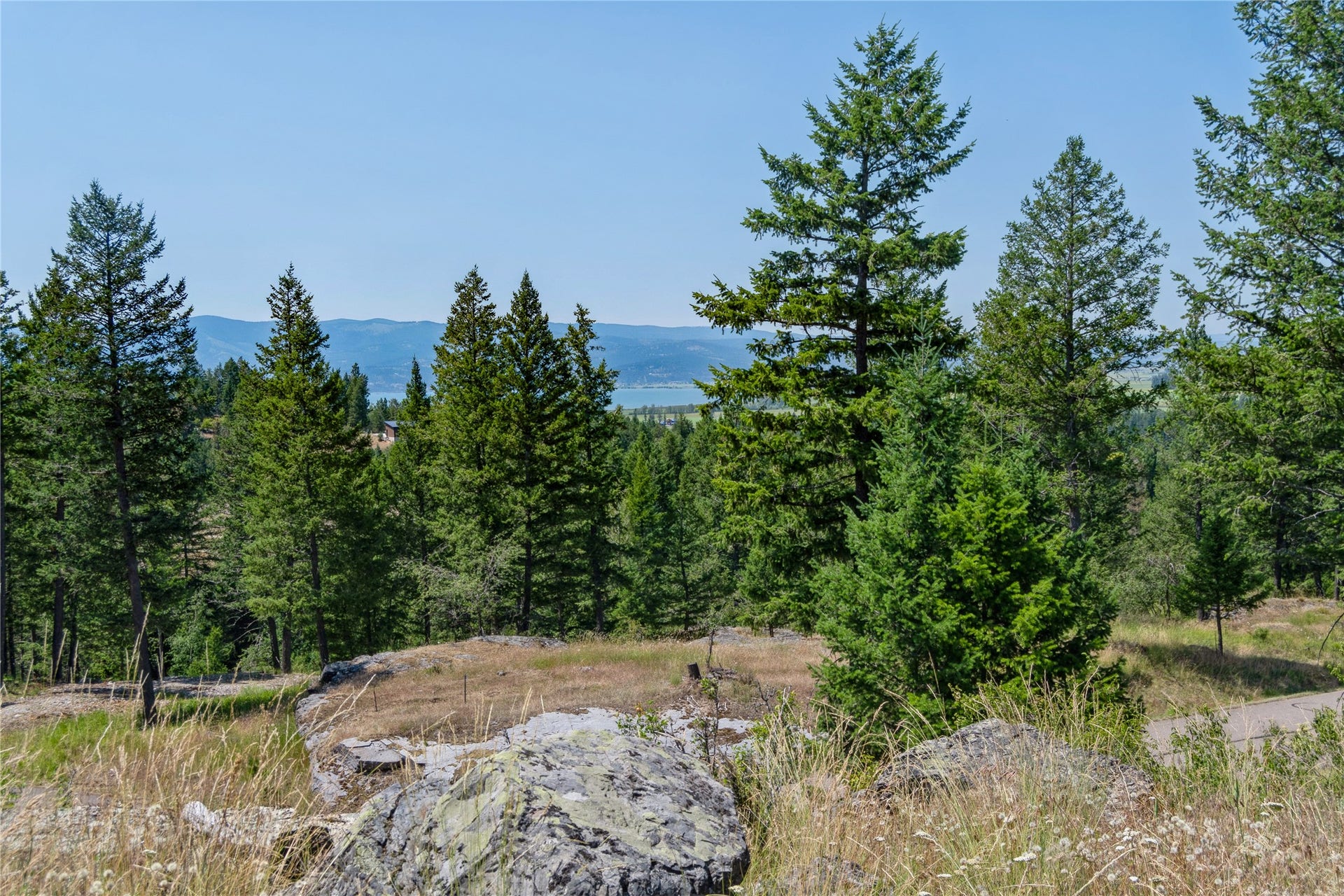 44 Rock Ridge Way, Bigfork, MT 59911 Home site