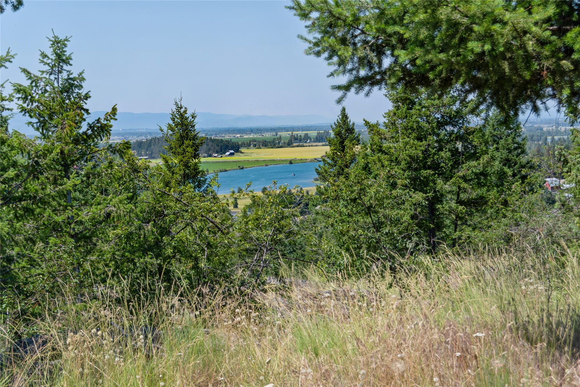 44 Rock Ridge Way, Bigfork, MT 59911 Home site overlooking Flathead River