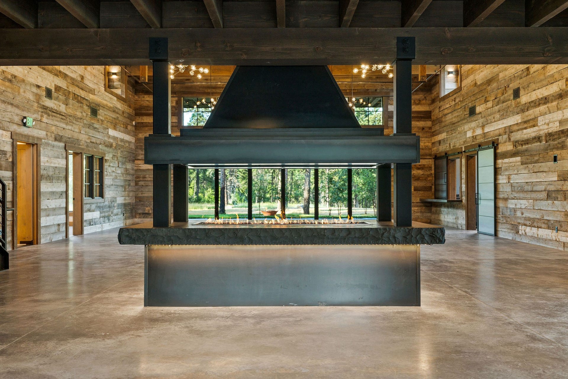 643 Saddlehorn Trail, Bigfork, MT 59911 Saddlehorn Clubhouse/Pool