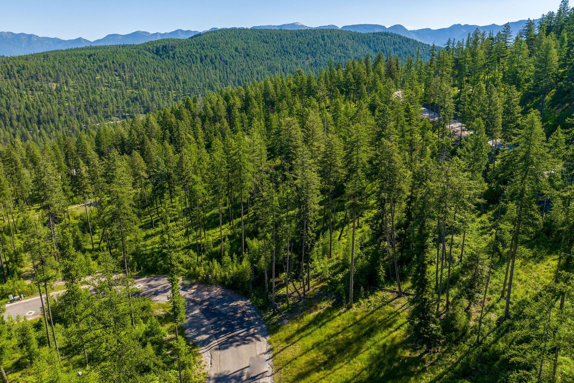 234 Trading Post Trail, Bigfork, MT 59911 234 Trading Post Trail Aerial