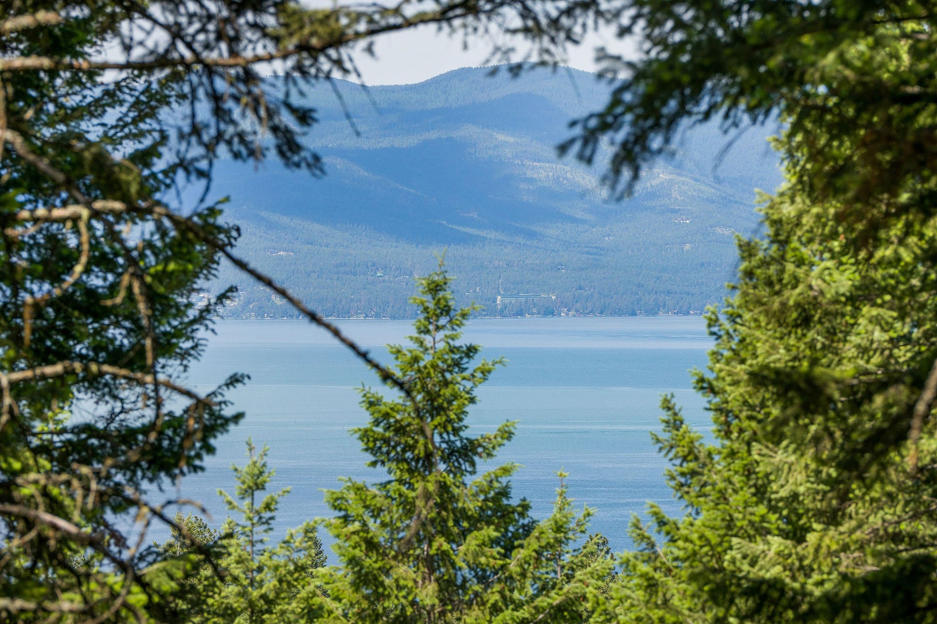 369 Chief Cliff Trail, Bigfork, MT 59911 369 Chief Cliff Trail View towards Flathead Lake