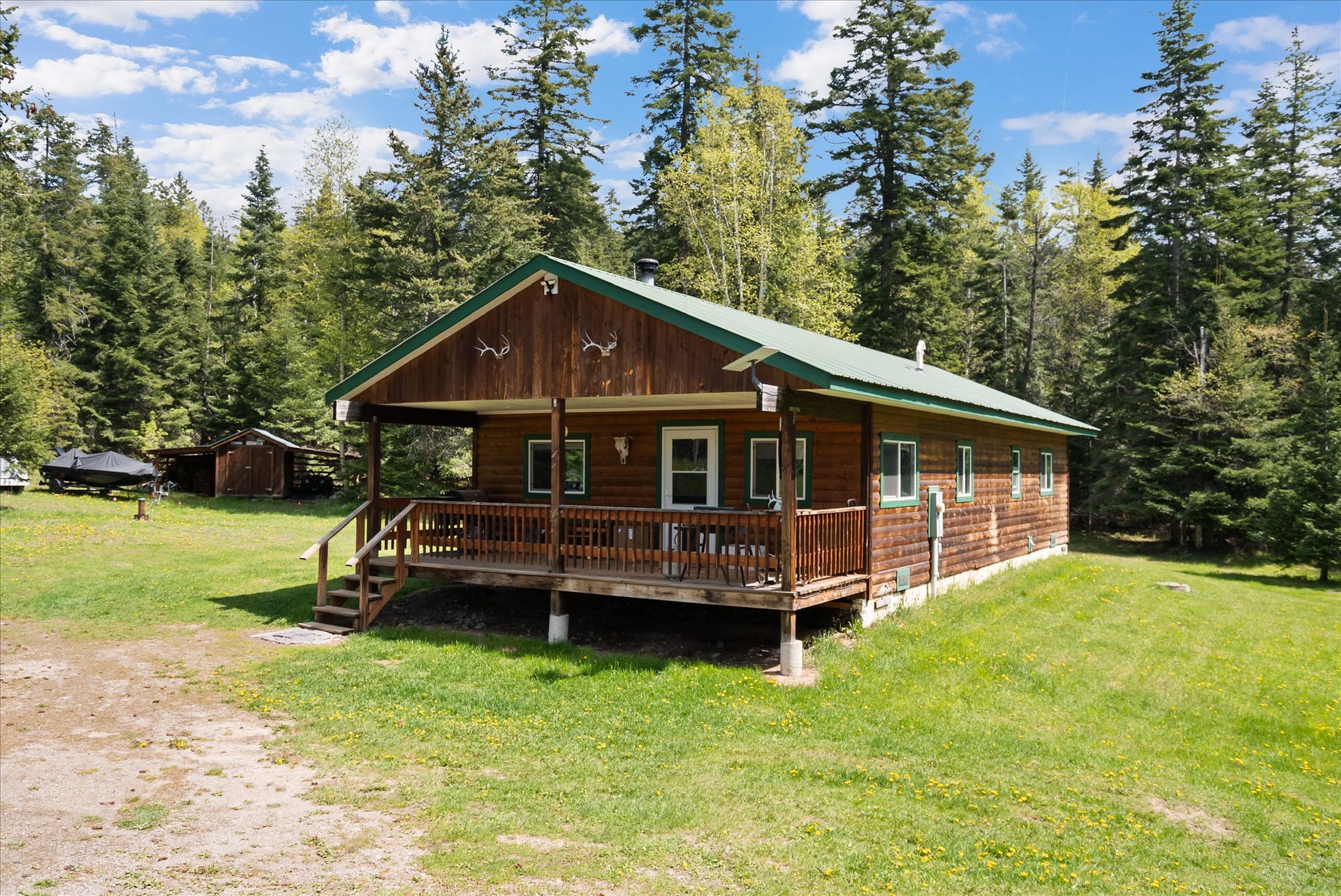12820 Red Owl Trail, Bigfork, MT 59911 12820 Red Owl Trail, Bigfork, MT 59911