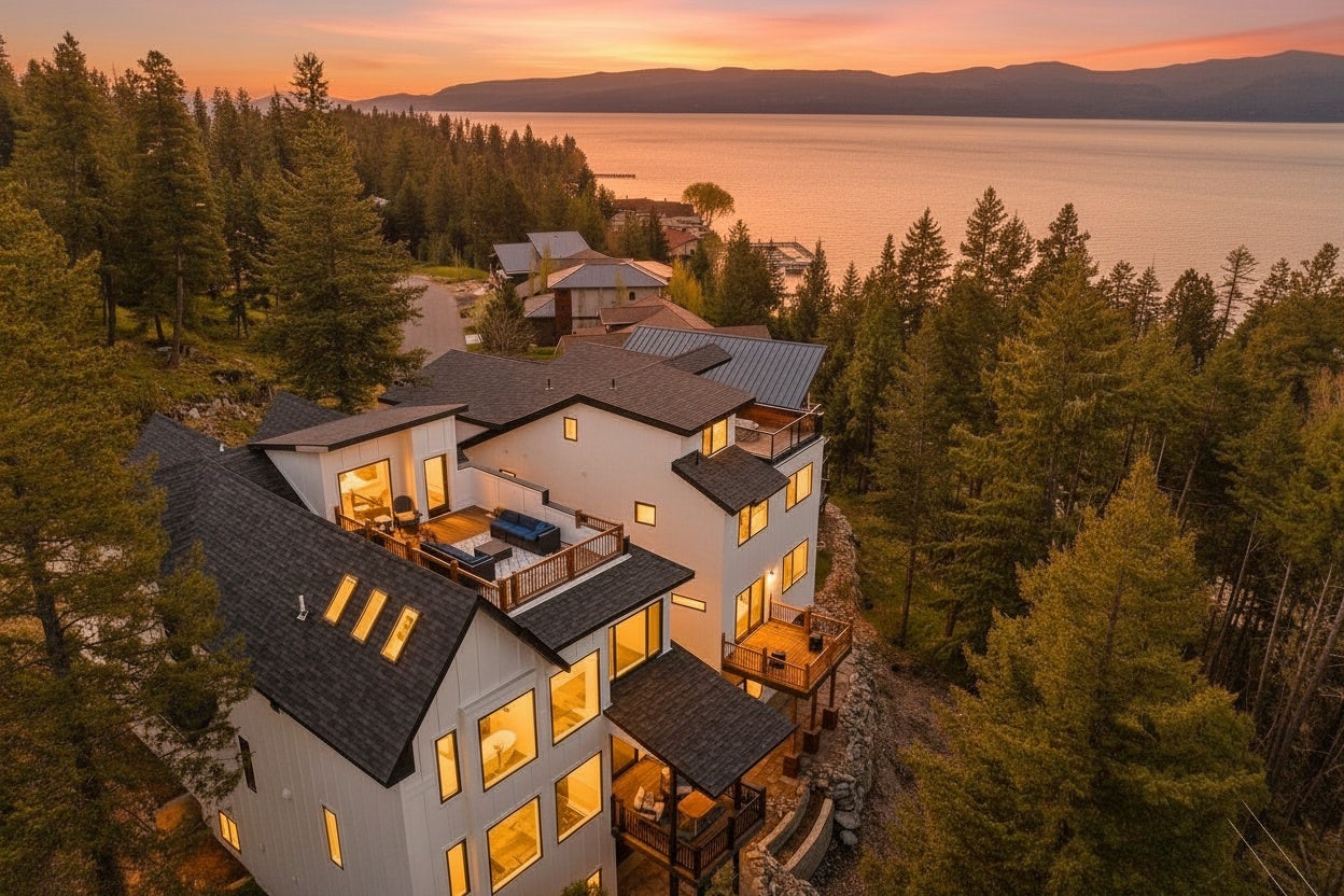 215 Whisper Ridge Drive, Bigfork, MT 59911 215 Whisper Ridge Drive, Bigfork, MT 59911