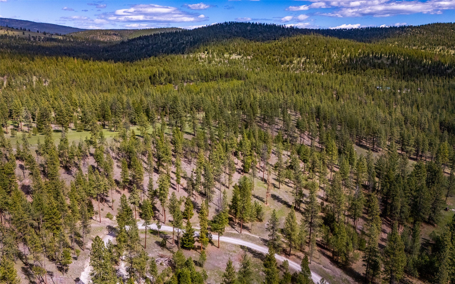 3145, 3185, & 3605 Hubbart Dam Road, Marion, MT 59925