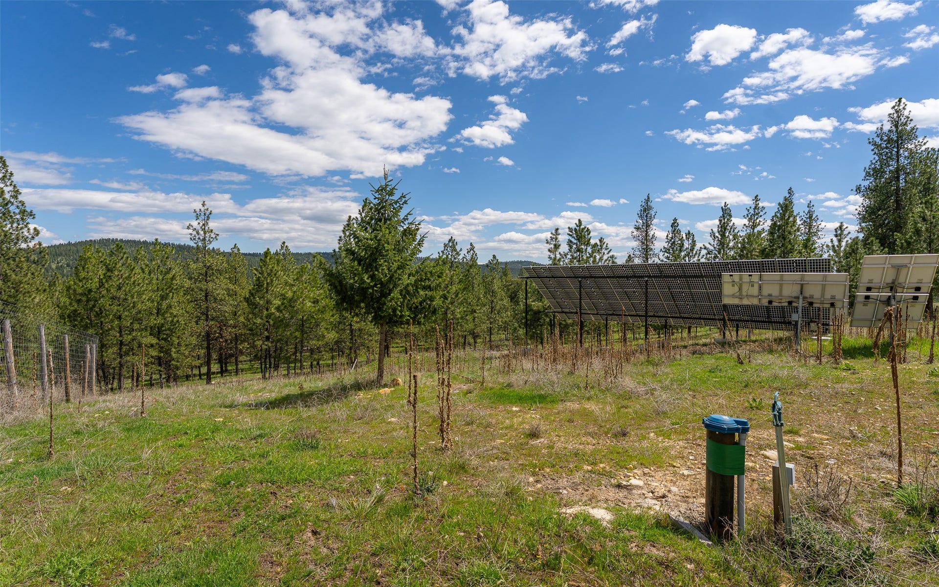 3145, 3185, & 3605 Hubbart Dam Road, Marion, MT 59925