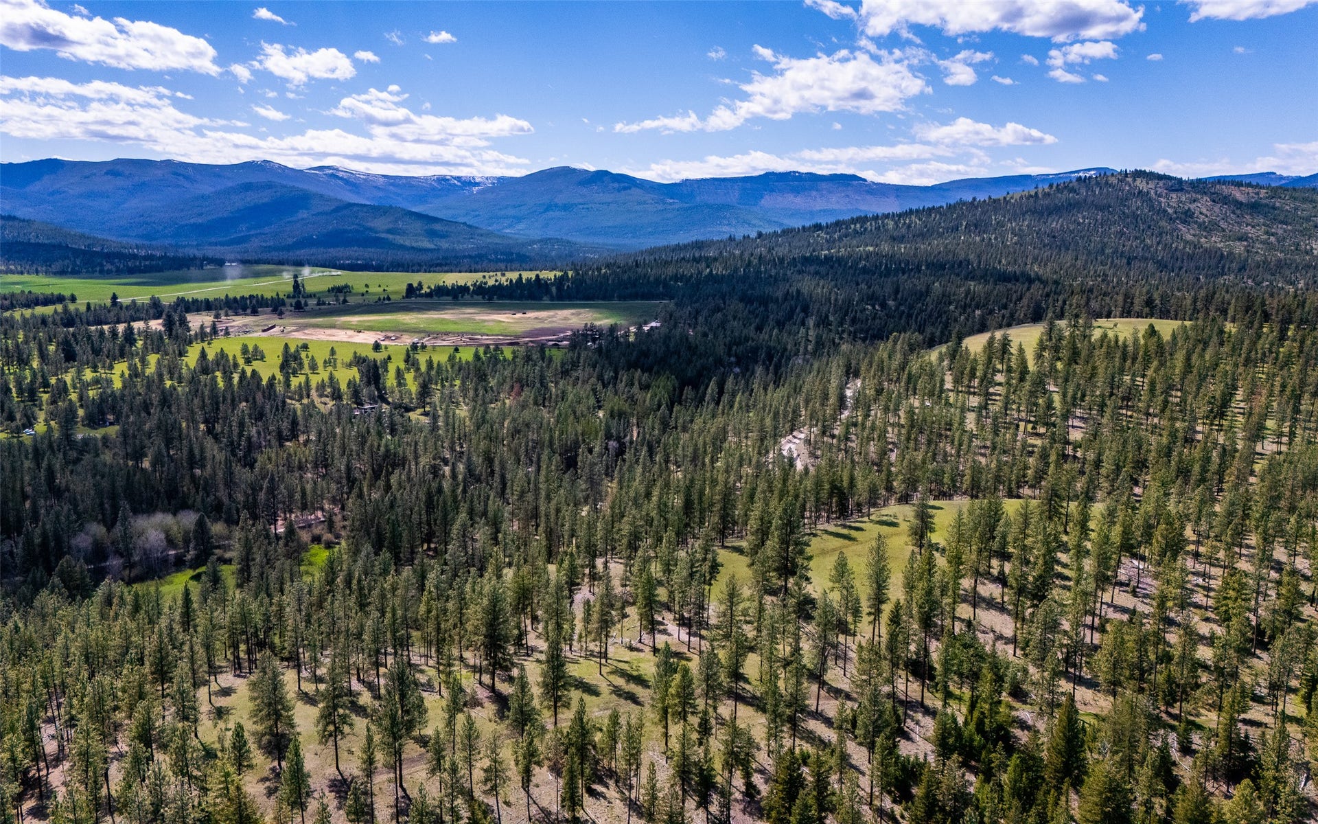 3145, 3185, & 3605 Hubbart Dam Road, Marion, MT 59925