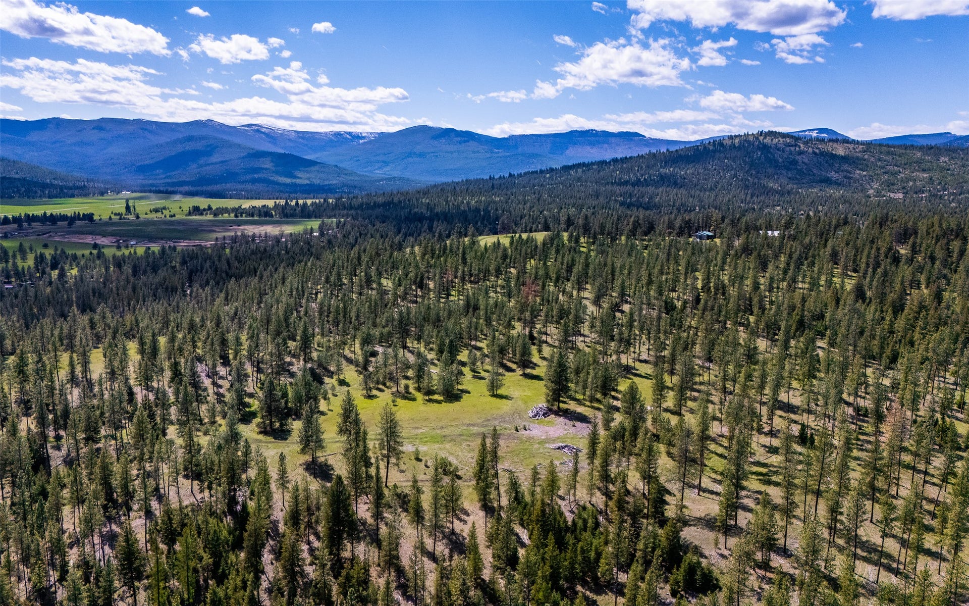 3145, 3185, & 3605 Hubbart Dam Road, Marion, MT 59925