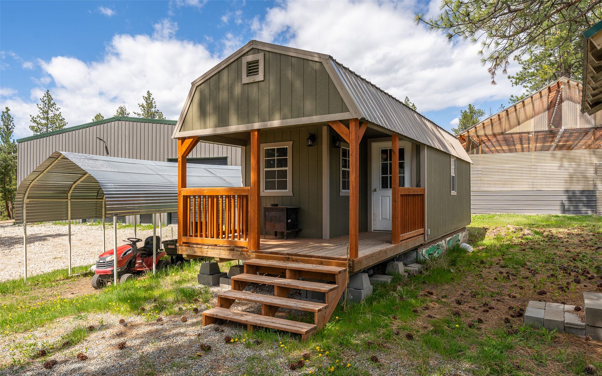 3145, 3185, & 3605 Hubbart Dam Road, Marion, MT 59925