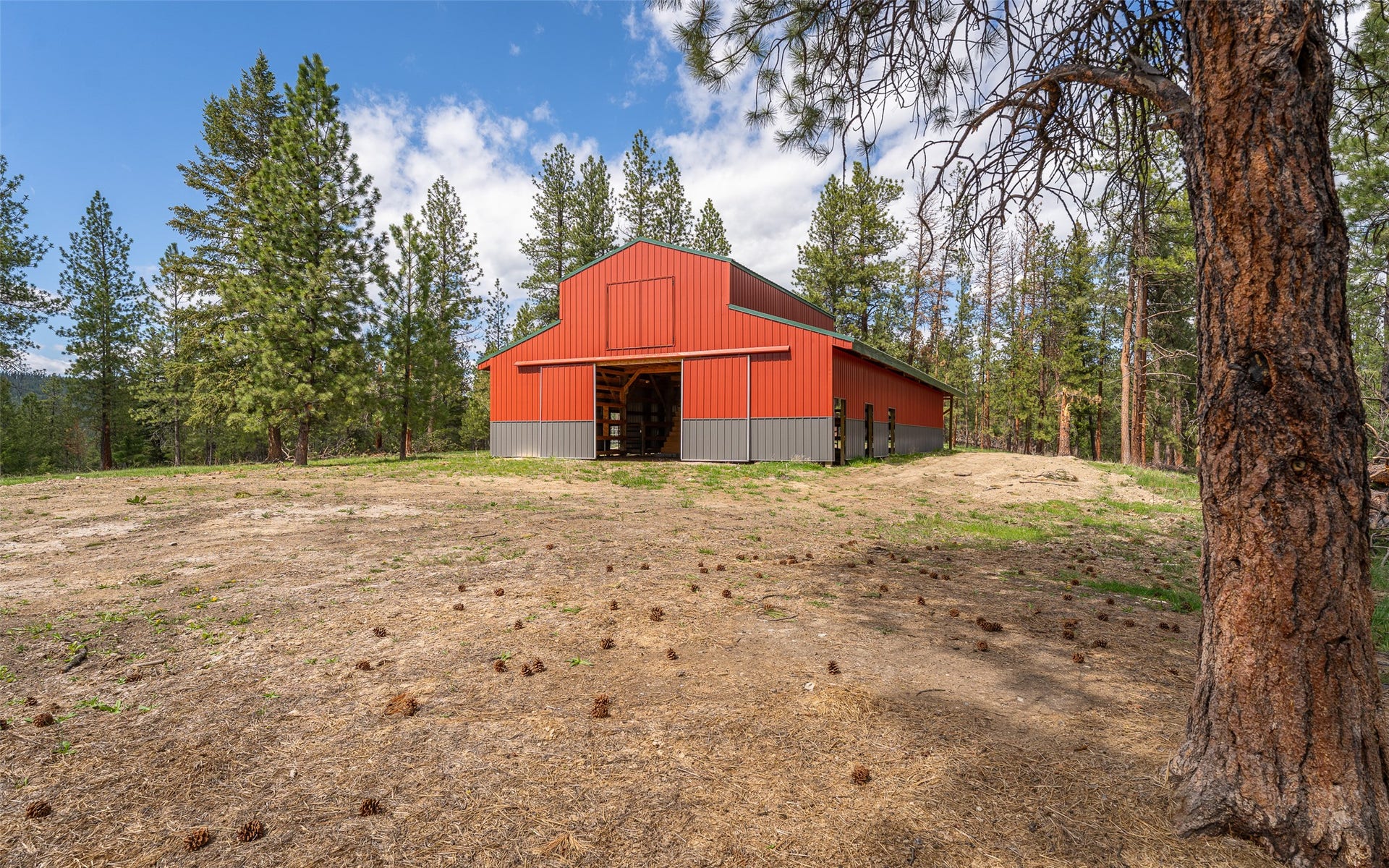 3145, 3185, & 3605 Hubbart Dam Road, Marion, MT 59925