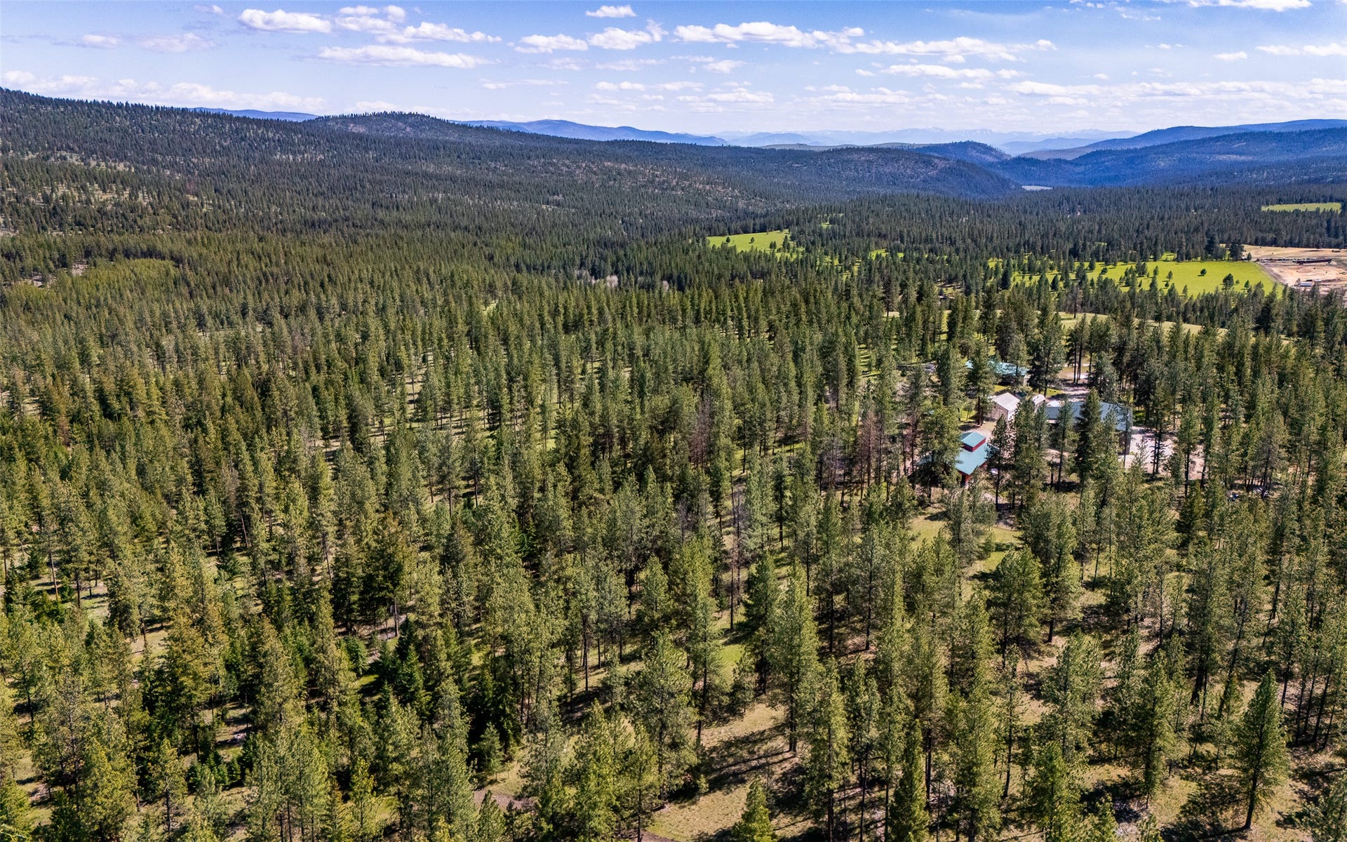 3145, 3185, & 3605 Hubbart Dam Road, Marion, MT 59925