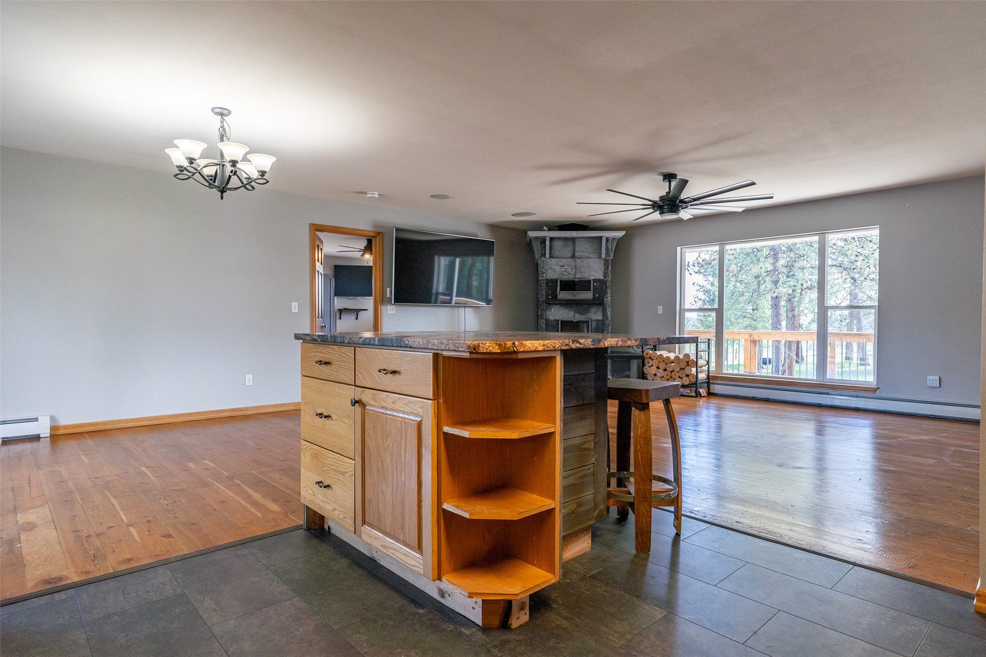 3145, 3185, & 3605 Hubbart Dam Road, Marion, MT 59925