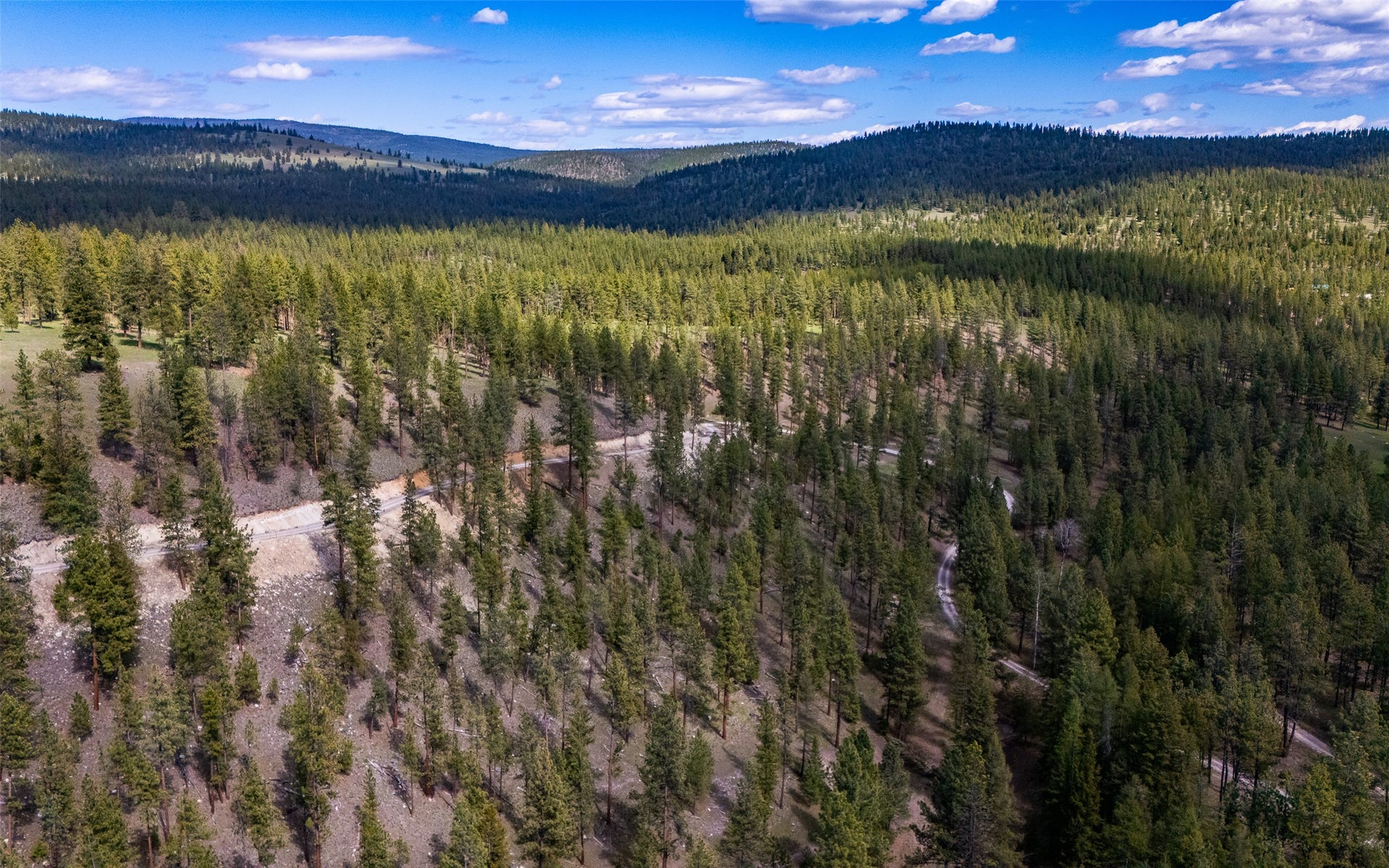 3145, 3185, & 3605 Hubbart Dam Road, Marion, MT 59925