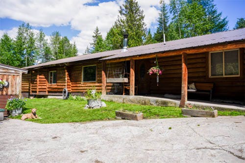 13376 Bug Creek Road, Bigfork, MT 59911 13376 Bug Creek Road, Bigfork, MT 59911