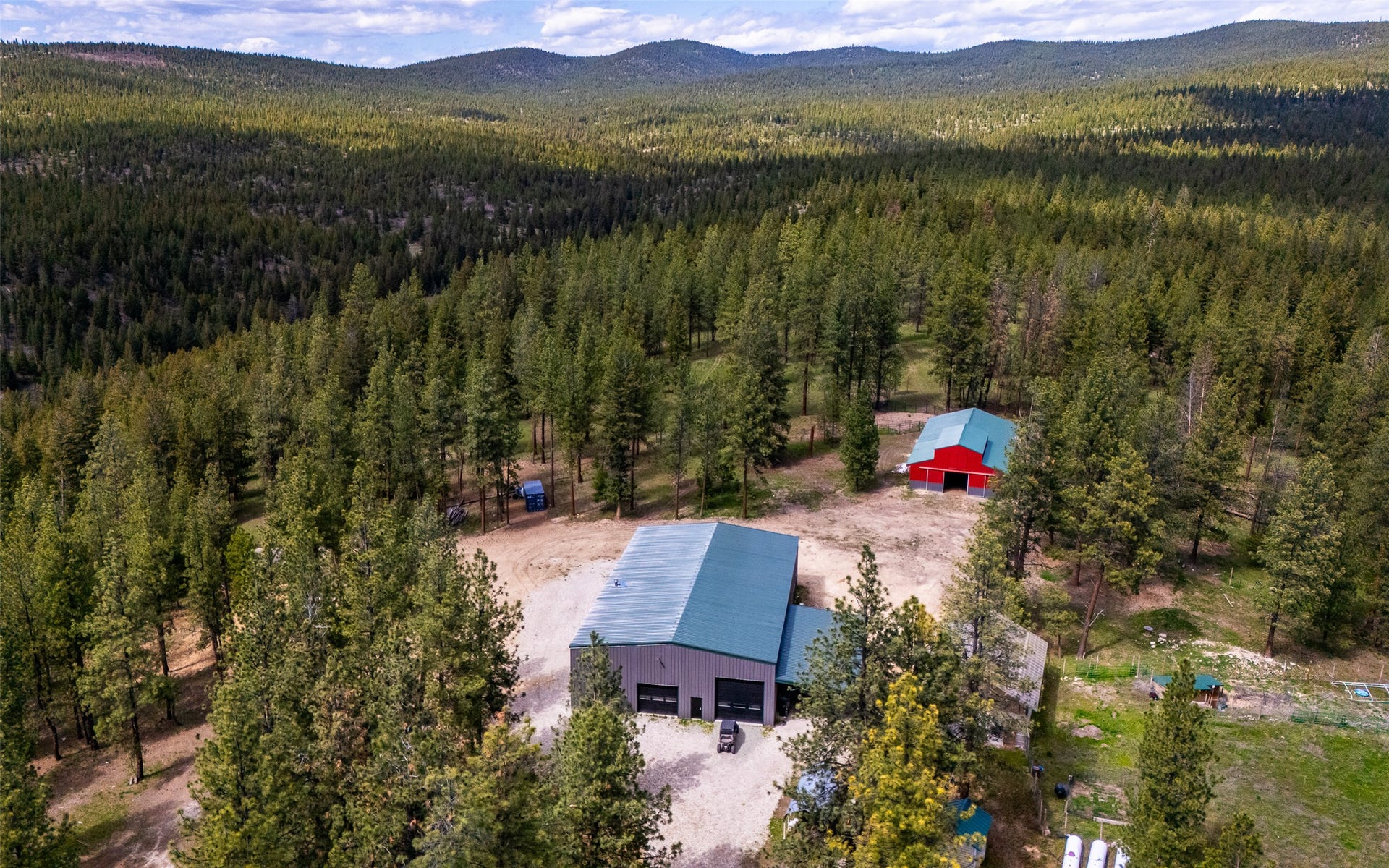 3185 Hubbart Dam Road, Marion, MT 59925 3185 Hubbart Dam Road, Marion, MT 59925