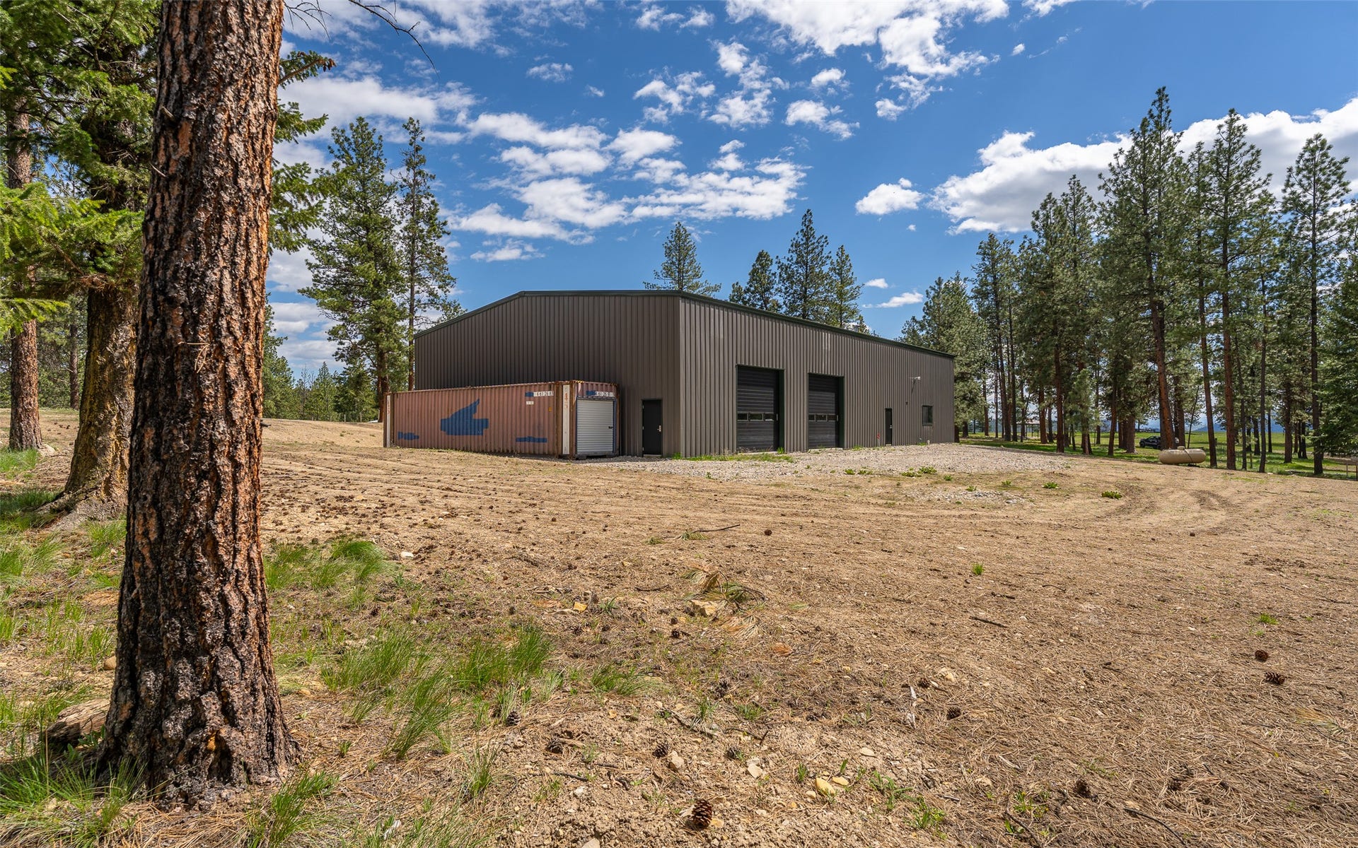 3185 Hubbart Dam Road, Marion, MT 59925 3185 Hubbart Dam Road, Marion, MT 59925
