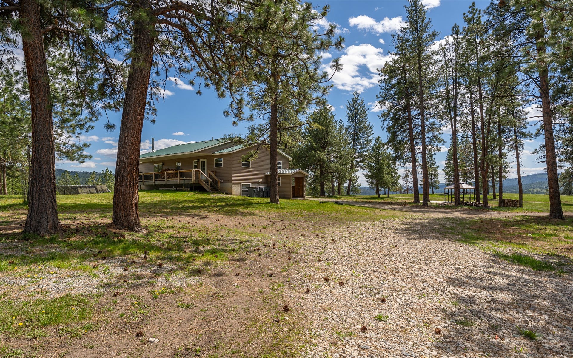 3185 Hubbart Dam Road, Marion, MT 59925 3185 Hubbart Dam Road, Marion, MT 59925