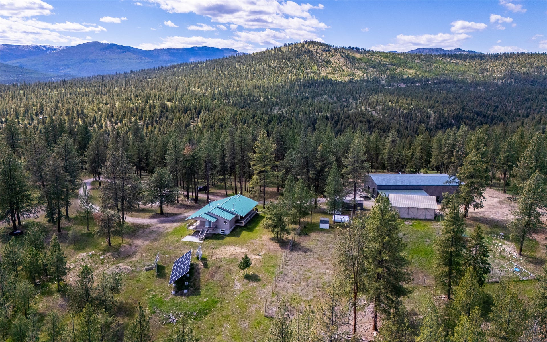 3185 Hubbart Dam Road, Marion, MT 59925 3185 Hubbart Dam Road, Marion, MT 59925