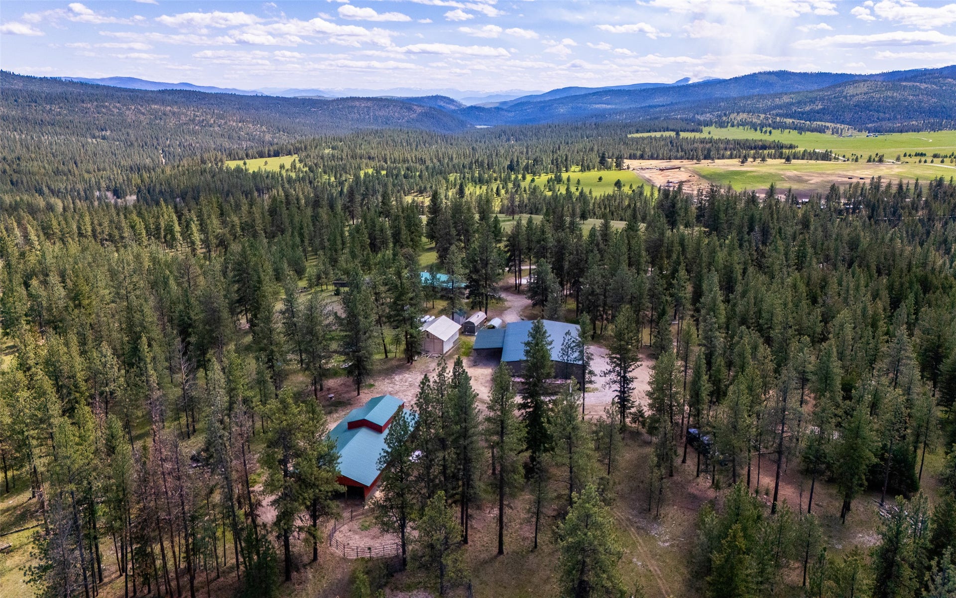 3185 Hubbart Dam Road, Marion, MT 59925 3185 Hubbart Dam Road, Marion, MT 59925