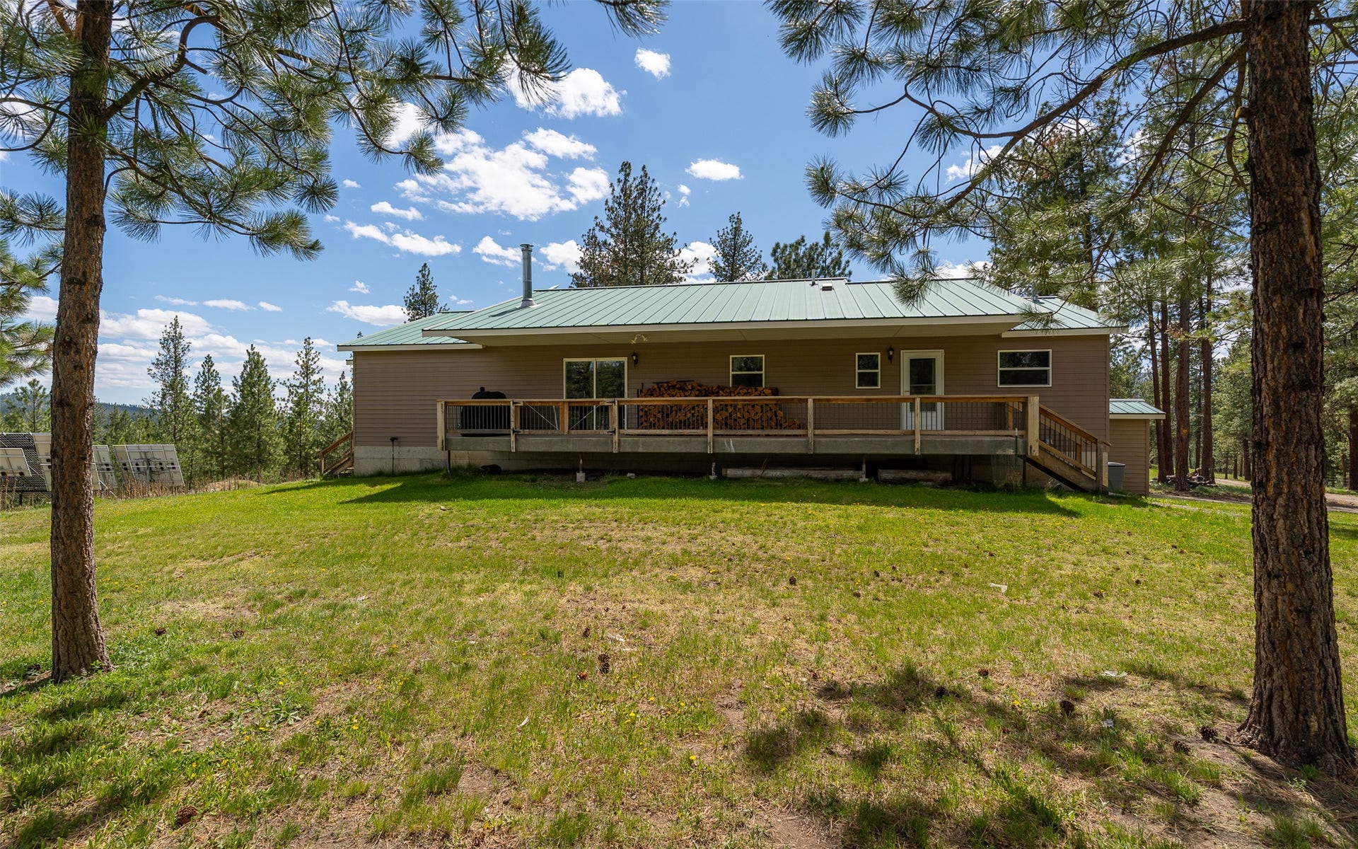 3185 Hubbart Dam Road, Marion, MT 59925 3185 Hubbart Dam Road, Marion, MT 59925