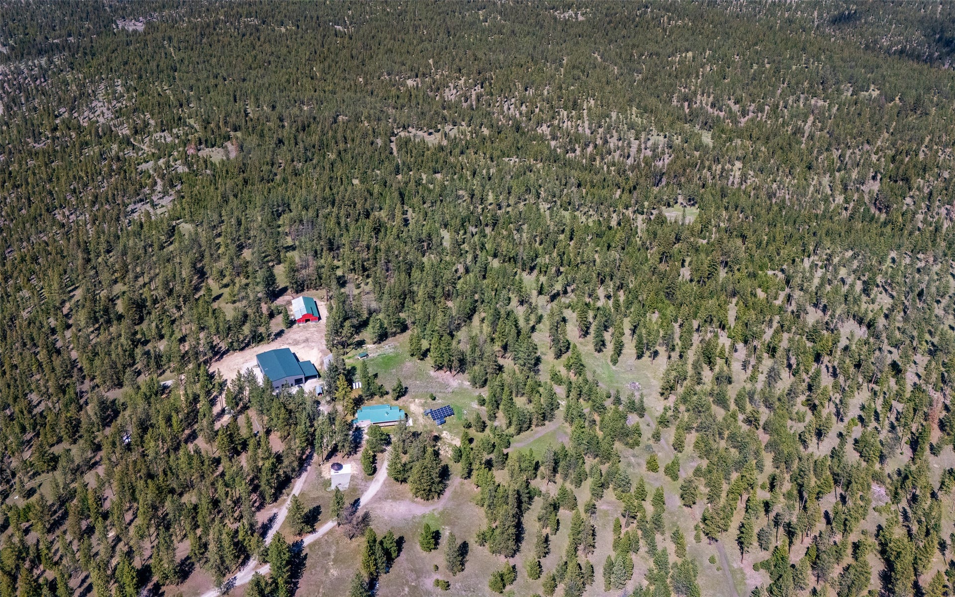 3185 Hubbart Dam Road, Marion, MT 59925 3185 Hubbart Dam Road, Marion, MT 59925
