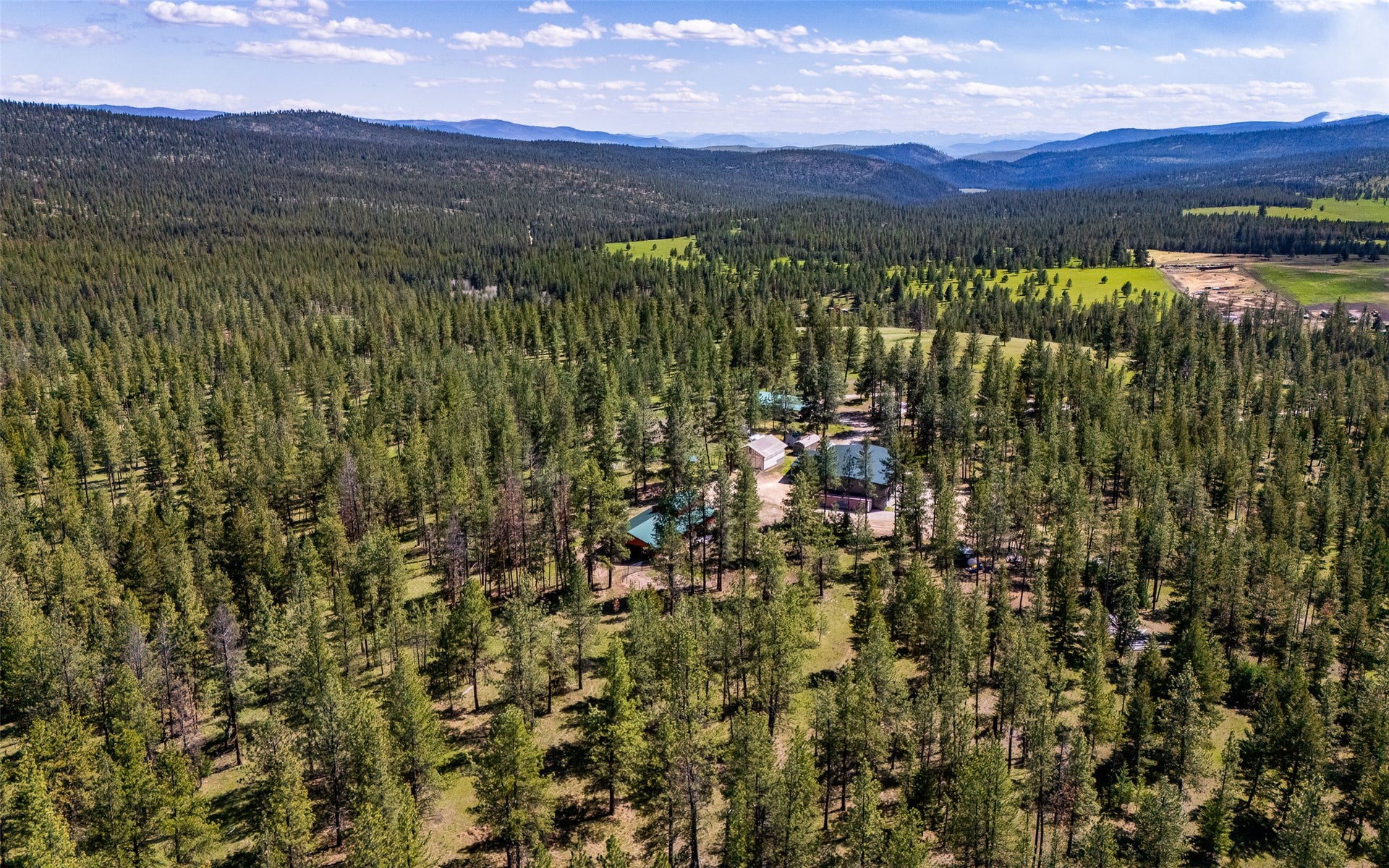 3185 Hubbart Dam Road, Marion, MT 59925 3185 Hubbart Dam Road, Marion, MT 59925