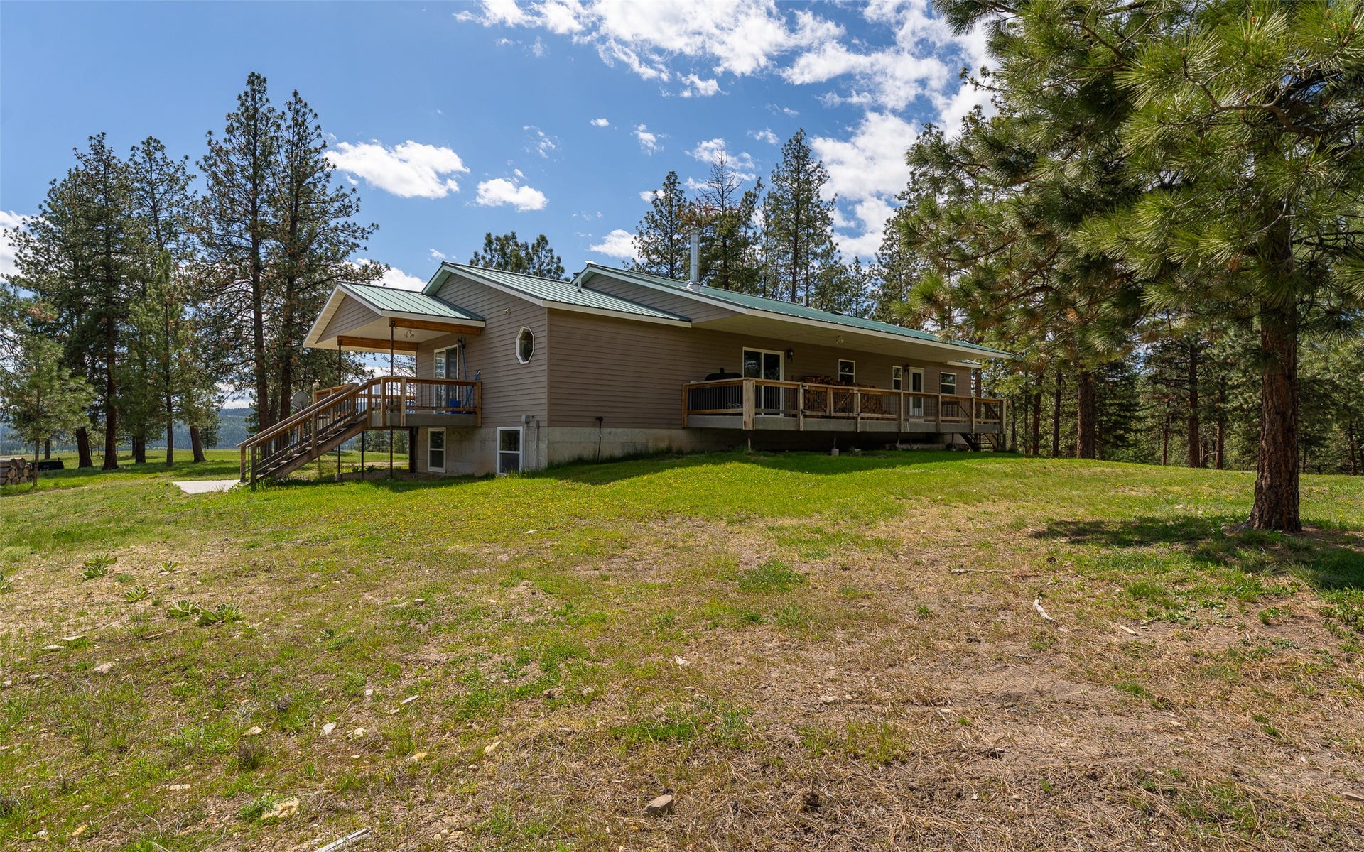 3185 Hubbart Dam Road, Marion, MT 59925 3185 Hubbart Dam Road, Marion, MT 59925