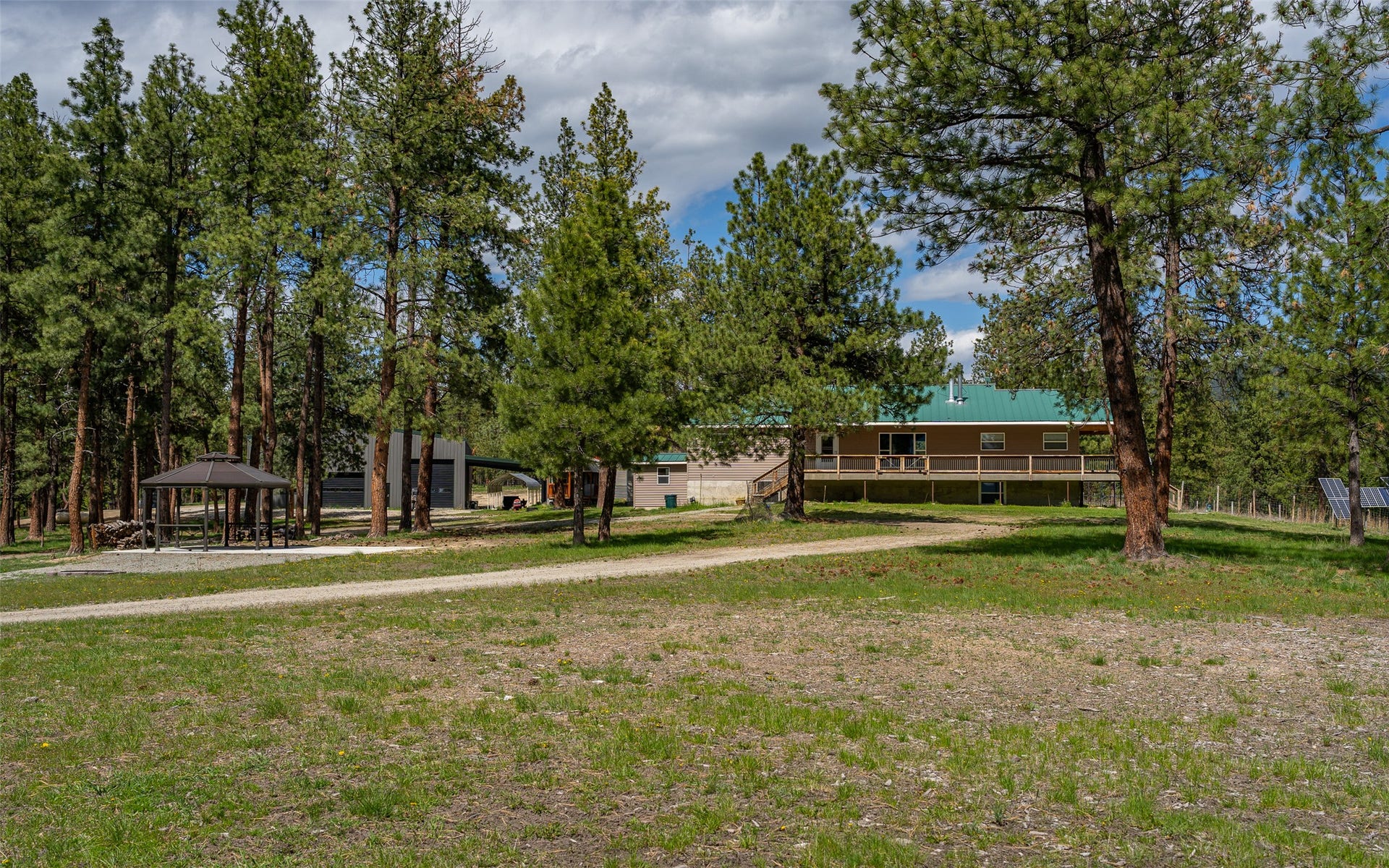 3185 Hubbart Dam Road, Marion, MT 59925 3185 Hubbart Dam Road, Marion, MT 59925