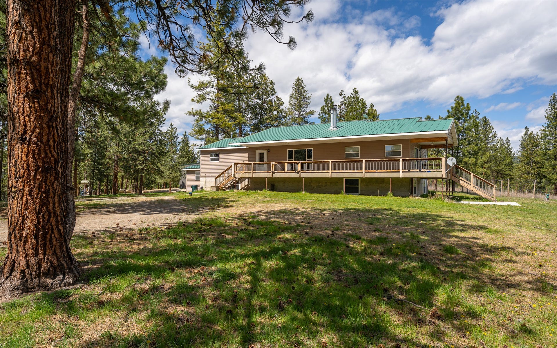 3185 Hubbart Dam Road, Marion, MT 59925 3185 Hubbart Dam Road, Marion, MT 59925