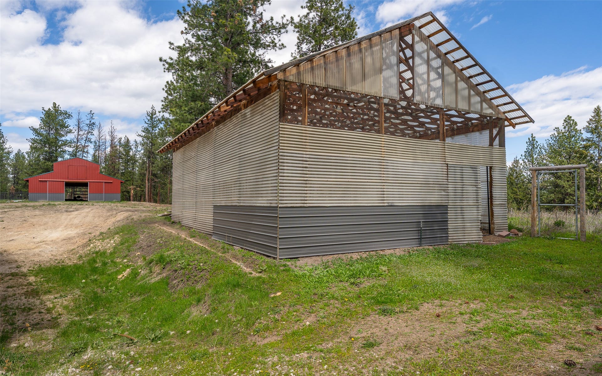 3185 Hubbart Dam Road, Marion, MT 59925 3185 Hubbart Dam Road, Marion, MT 59925