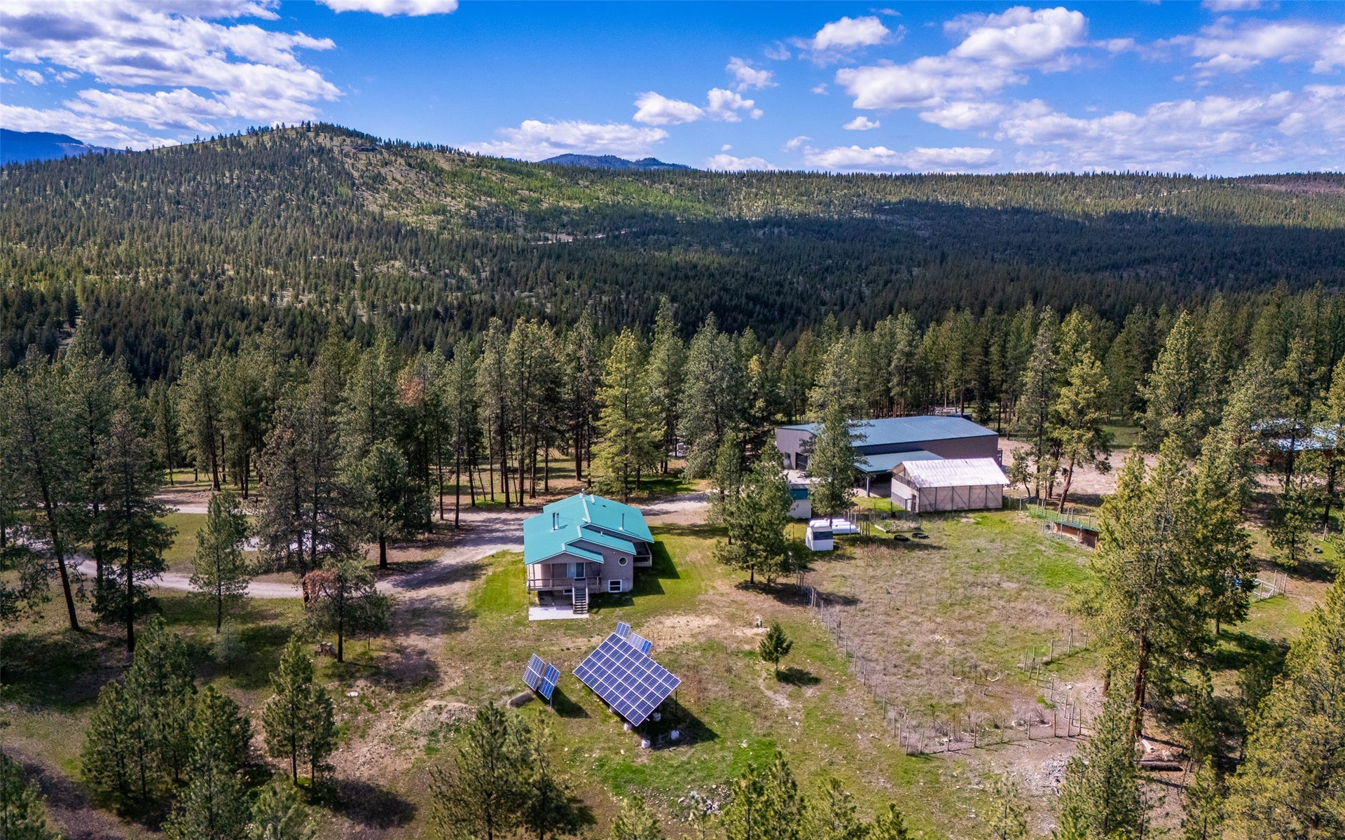 3185 Hubbart Dam Road, Marion, MT 59925 3185 Hubbart Dam Road, Marion, MT 59925