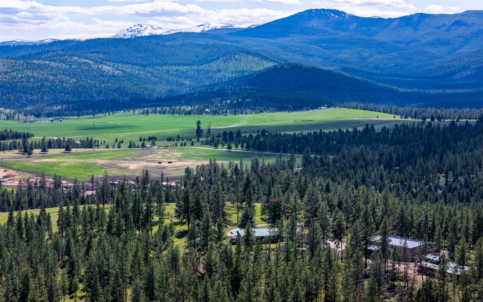 3185 Hubbart Dam Road, Marion, MT 59925 3185 Hubbart Dam Road, Marion, MT 59925