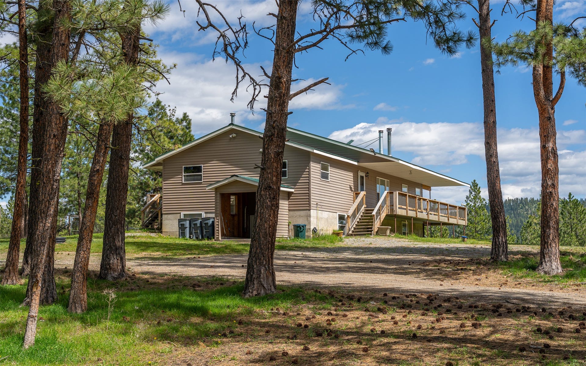 3185 Hubbart Dam Road, Marion, MT 59925 3185 Hubbart Dam Road, Marion, MT 59925