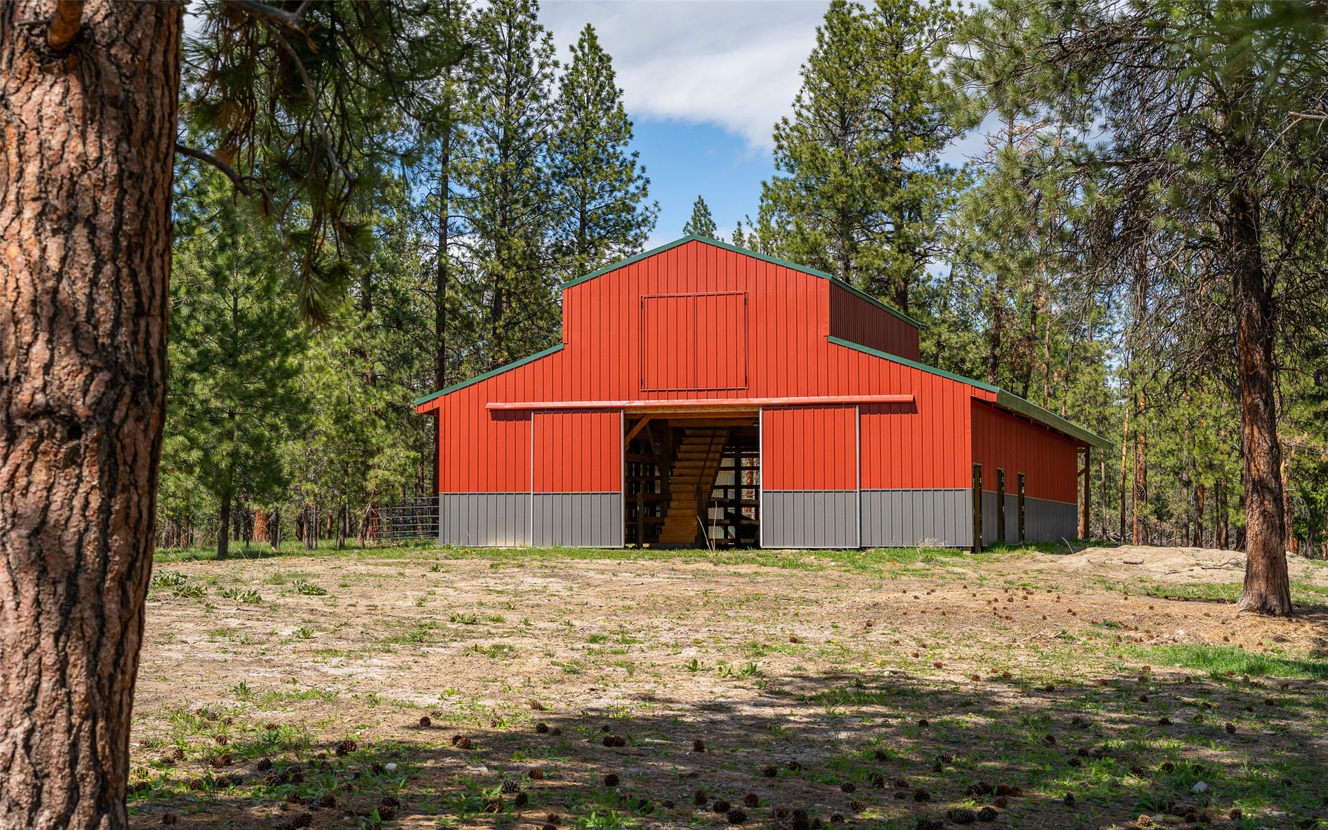 3185 Hubbart Dam Road, Marion, MT 59925 3185 Hubbart Dam Road, Marion, MT 59925