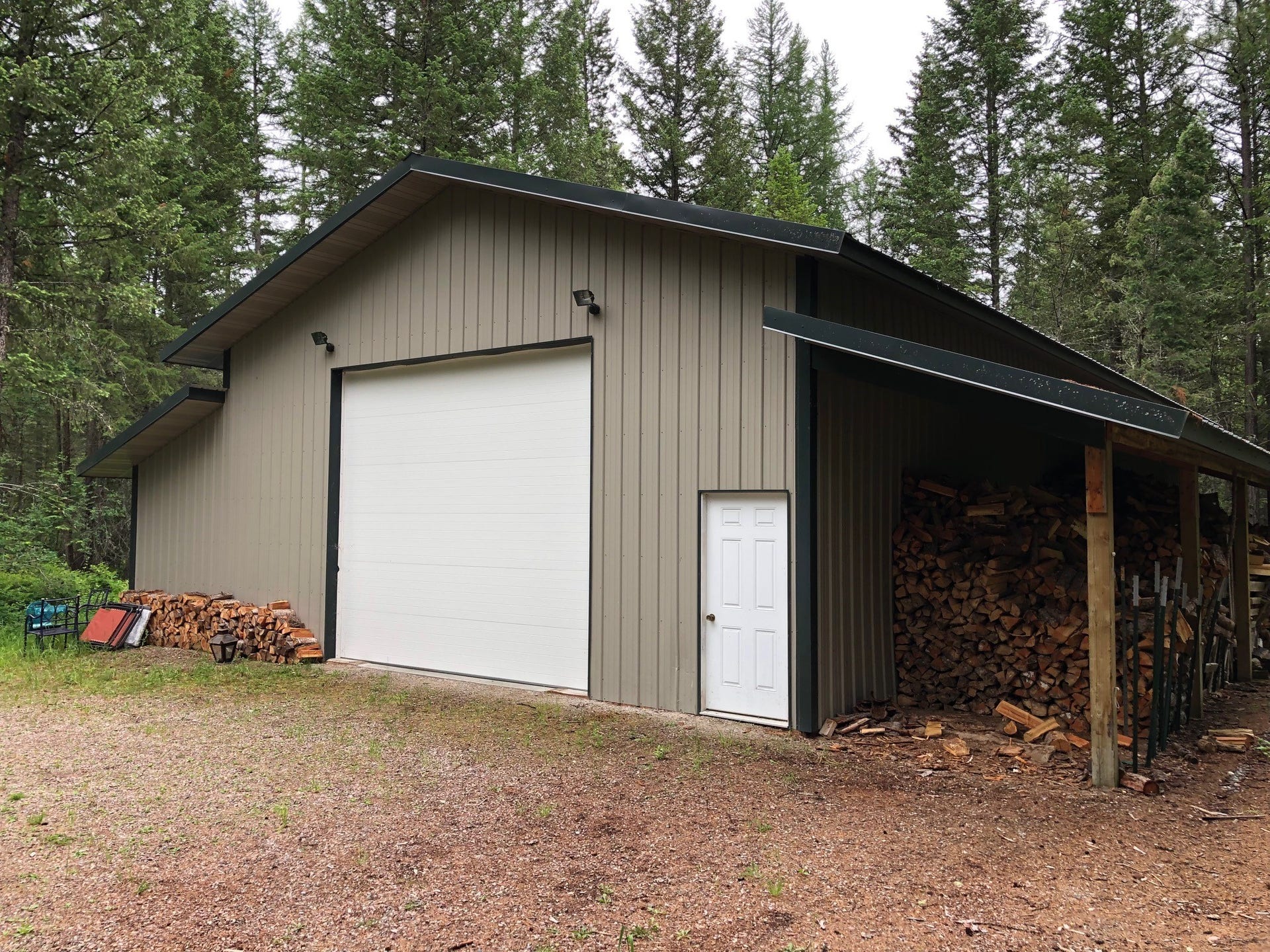 940 McCaffery Road, Bigfork, MT 59911 Shop