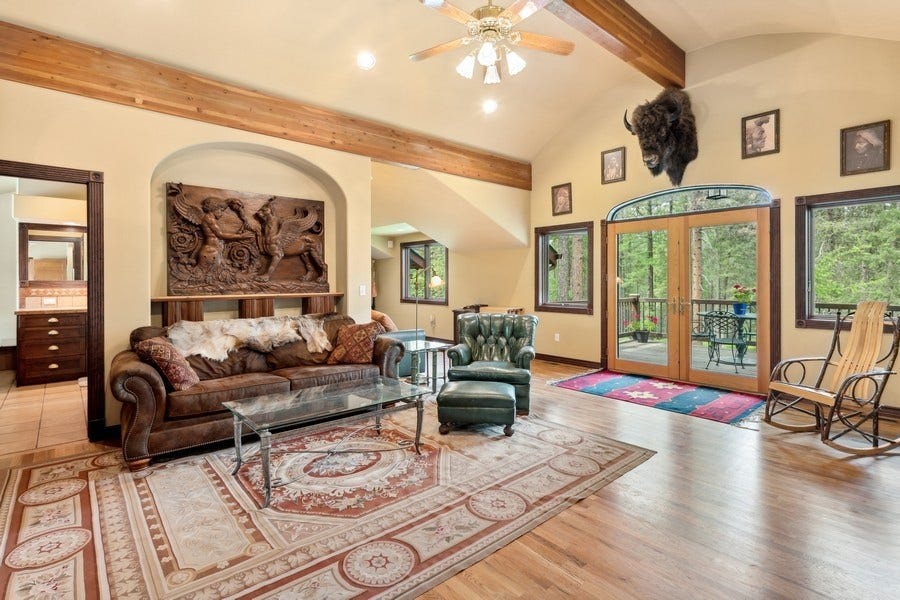 940 McCaffery Road, Bigfork, MT 59911 Guest Apartment